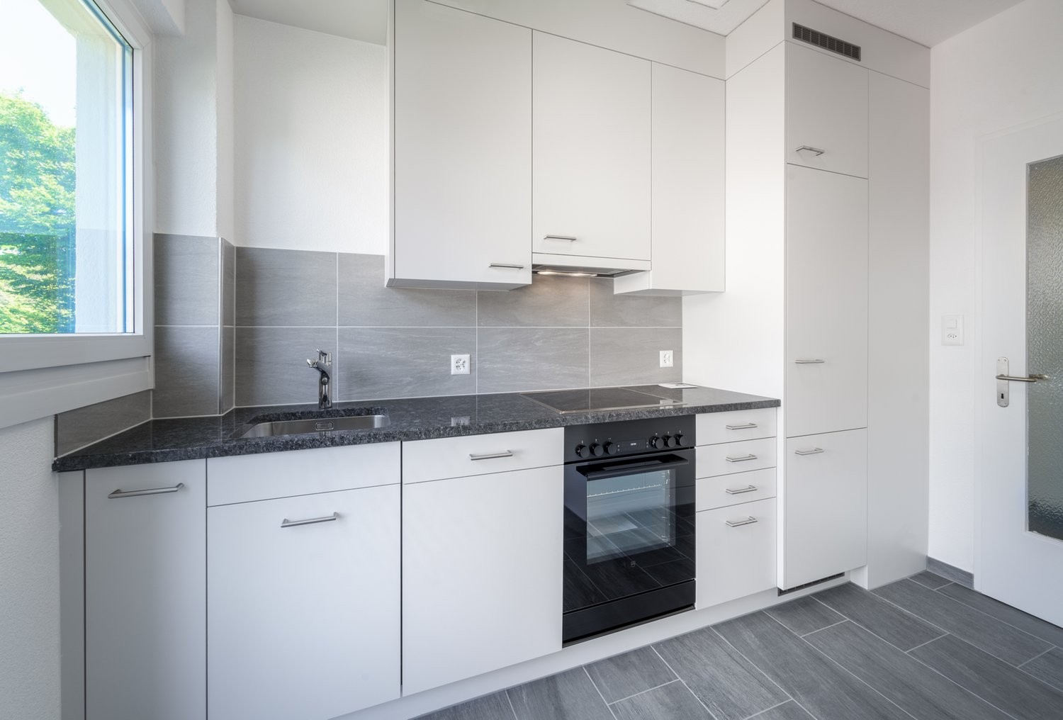 3 rooms apartment