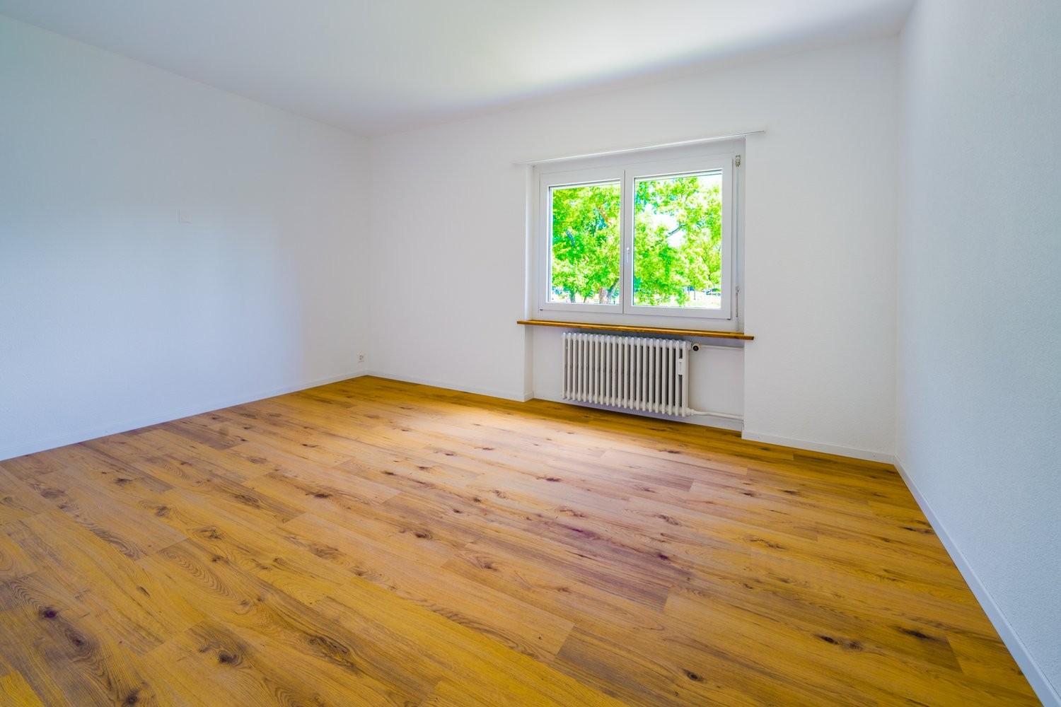 3 rooms apartment