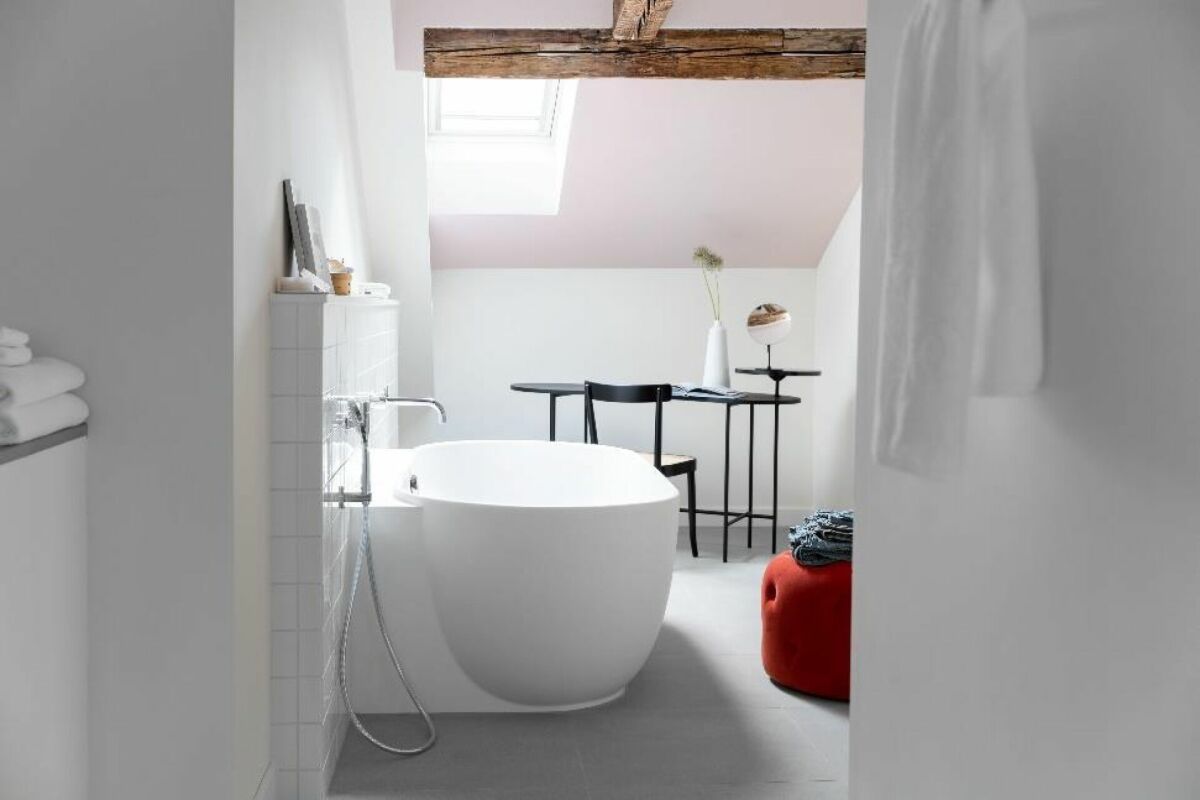 Appartement meublé de 4 ½ pièces