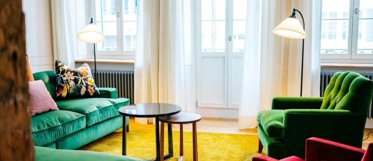 Appartement meublé de 4 ½ pièces