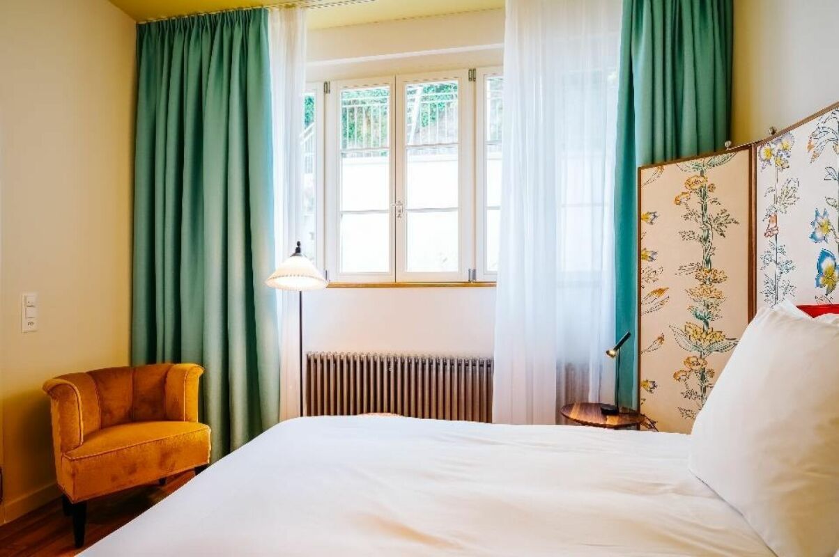 Appartement meublé de 4 ½ pièces