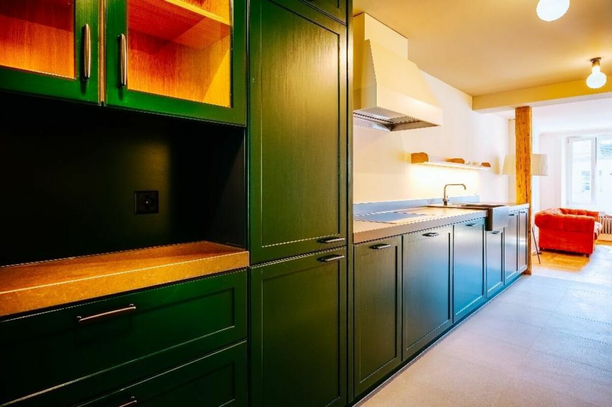 Appartement meublé de 4 ½ pièces