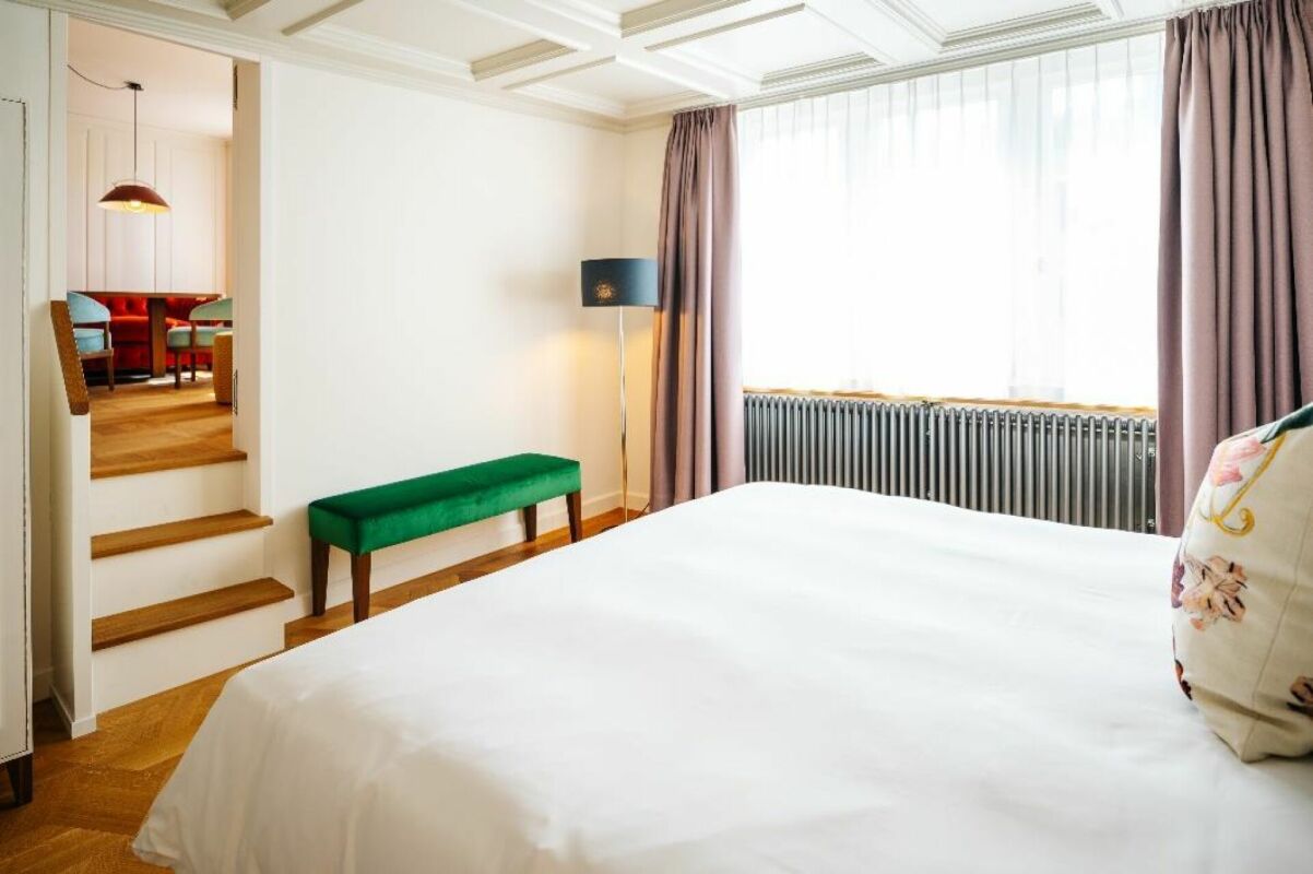 Appartement meublé de 4 ½ pièces