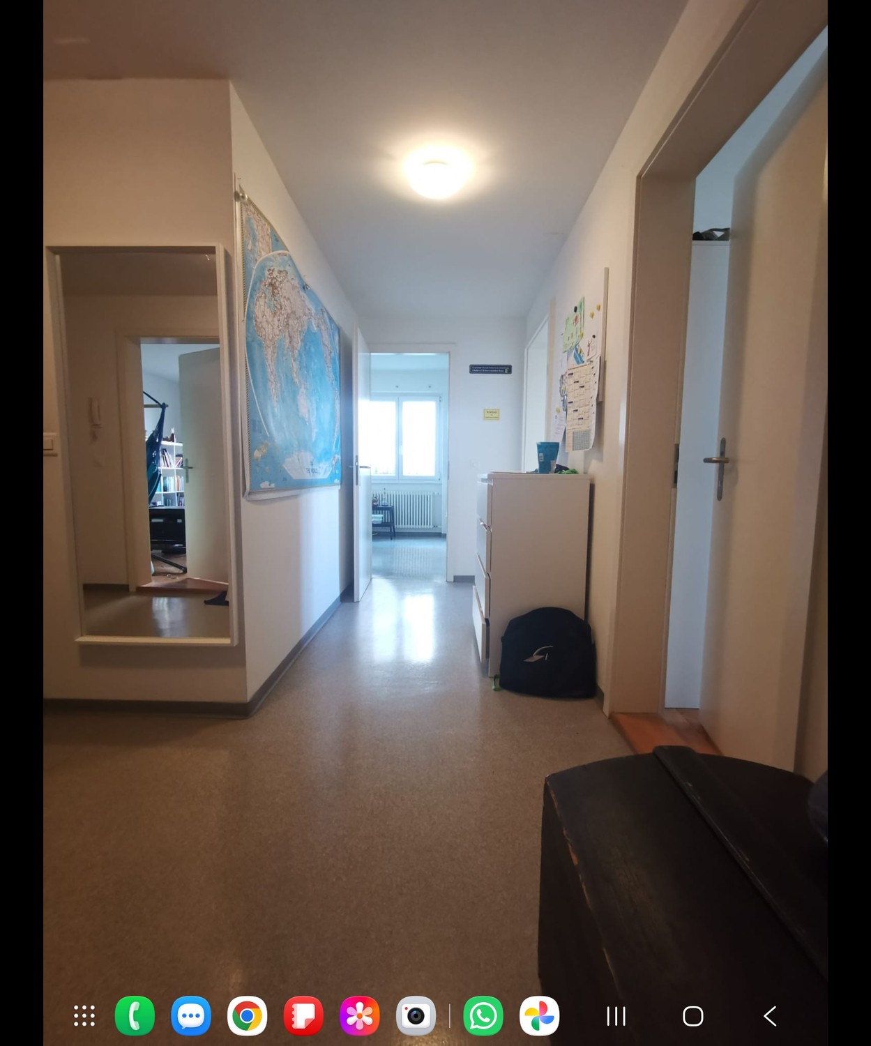 Room in a shared flat