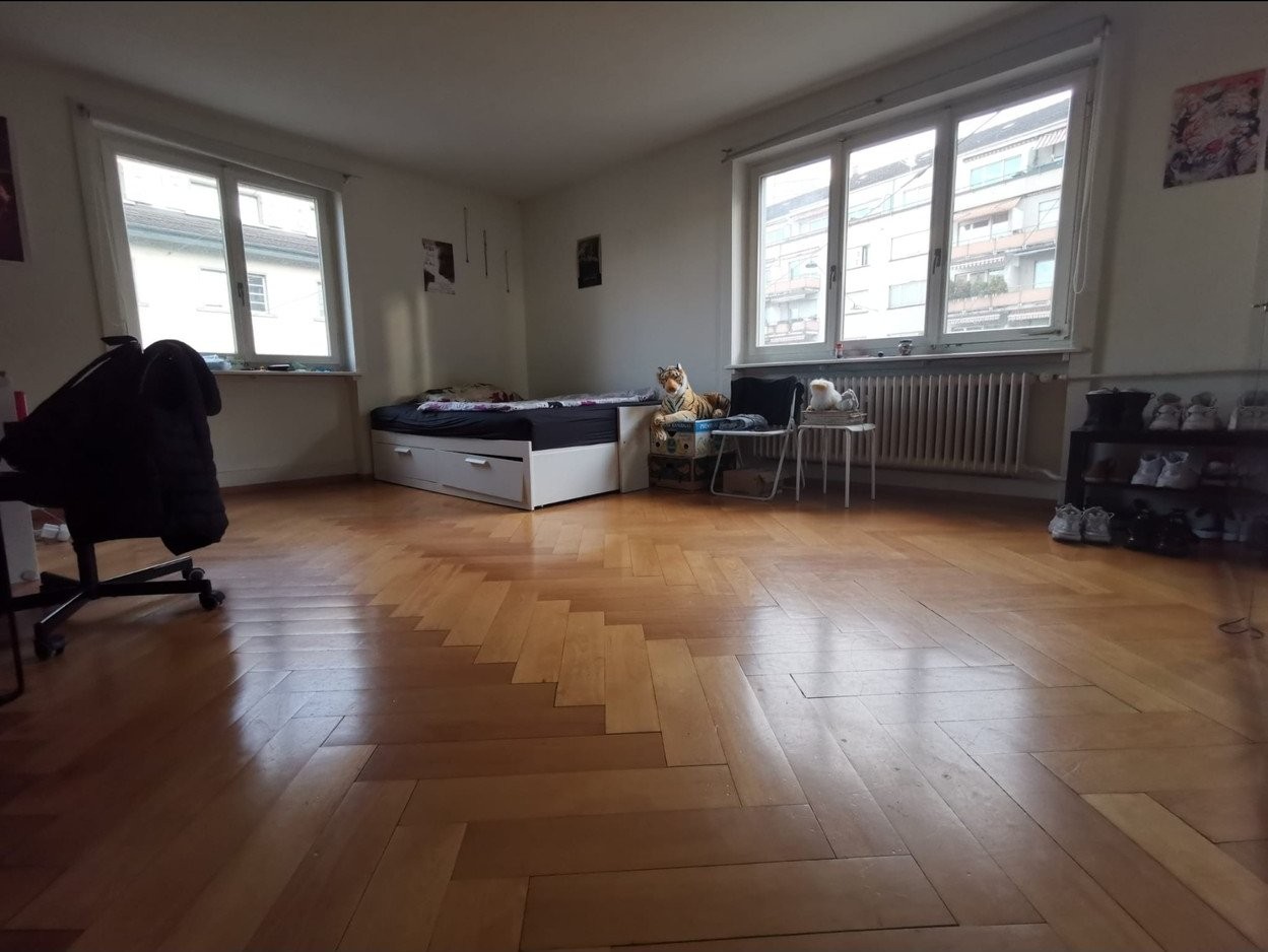 Room in a shared flat