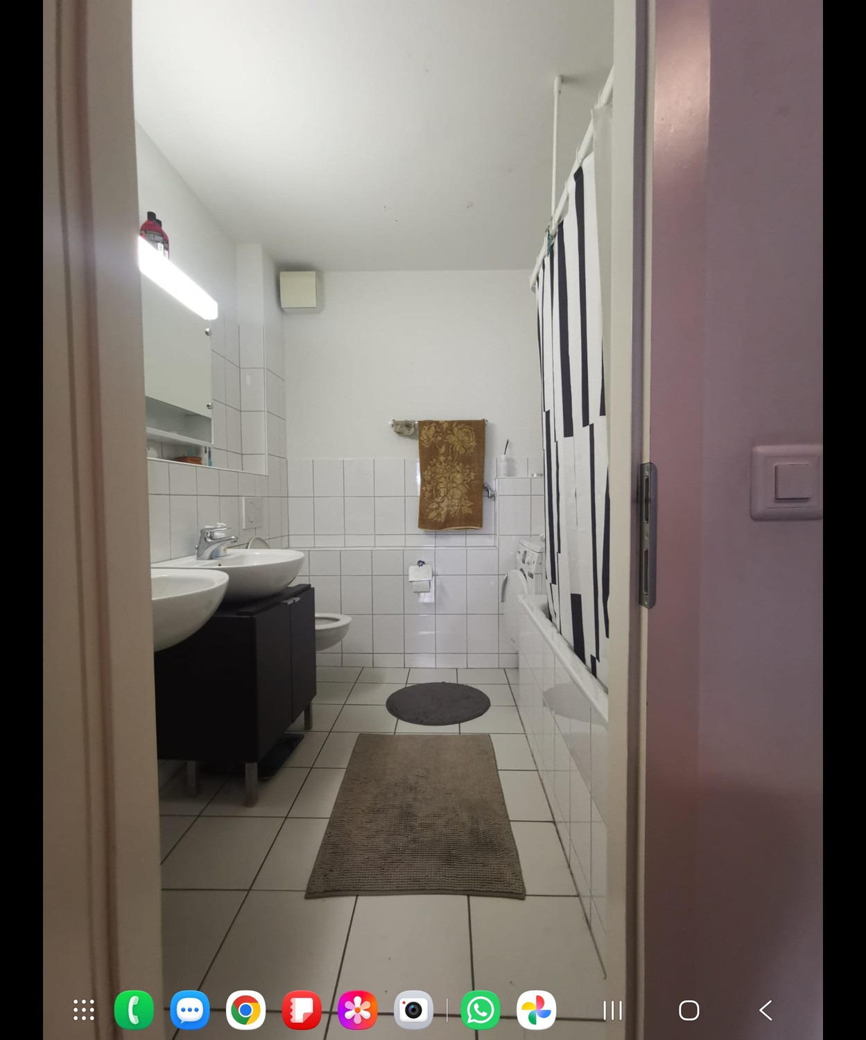 Room in a shared flat