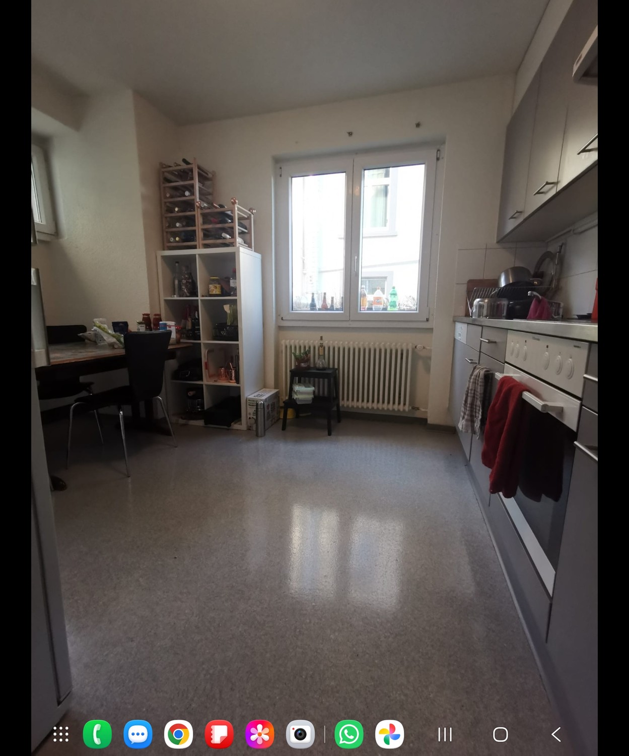 Room in a shared flat
