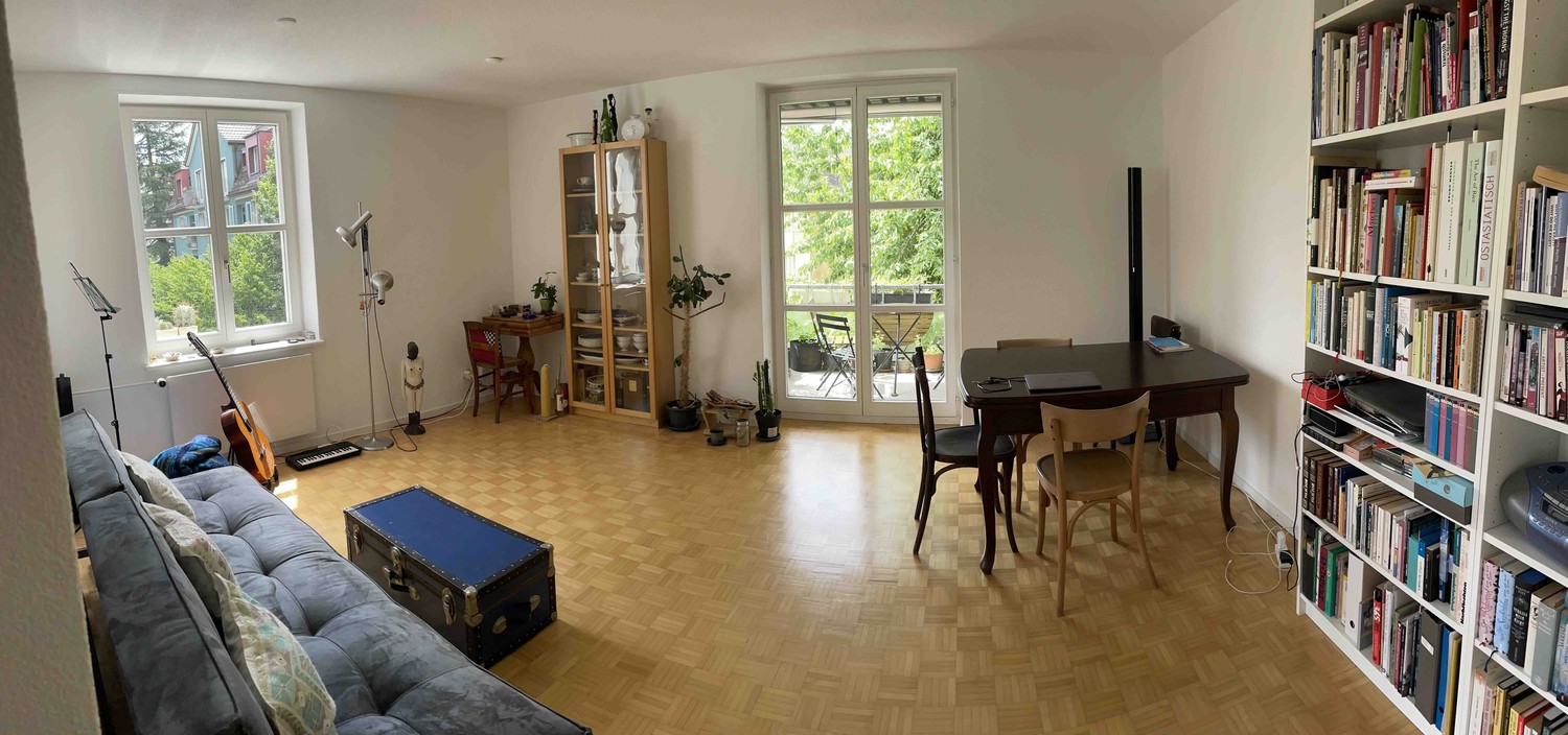 3 ½ rooms apartment