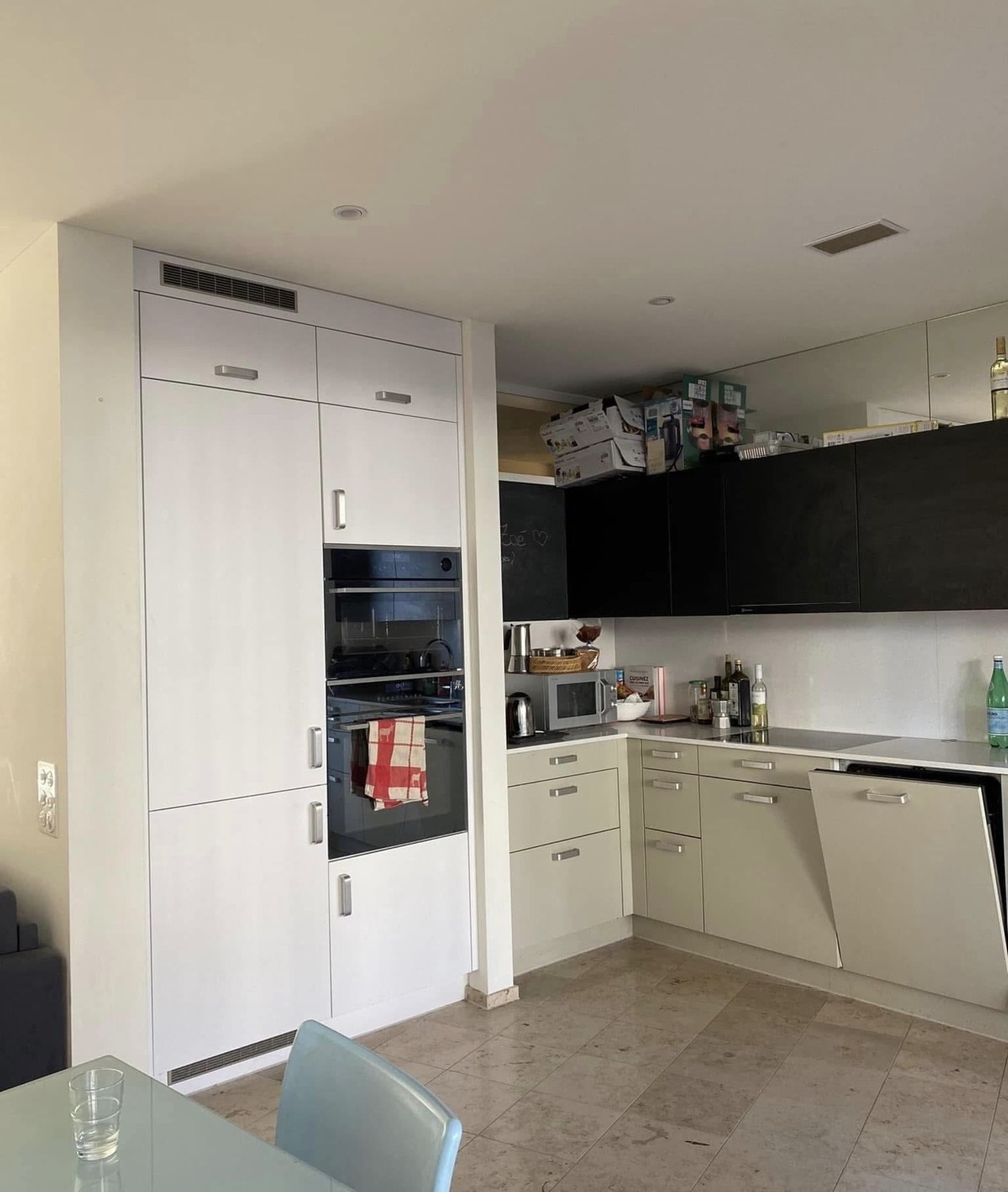 Room in a shared flat