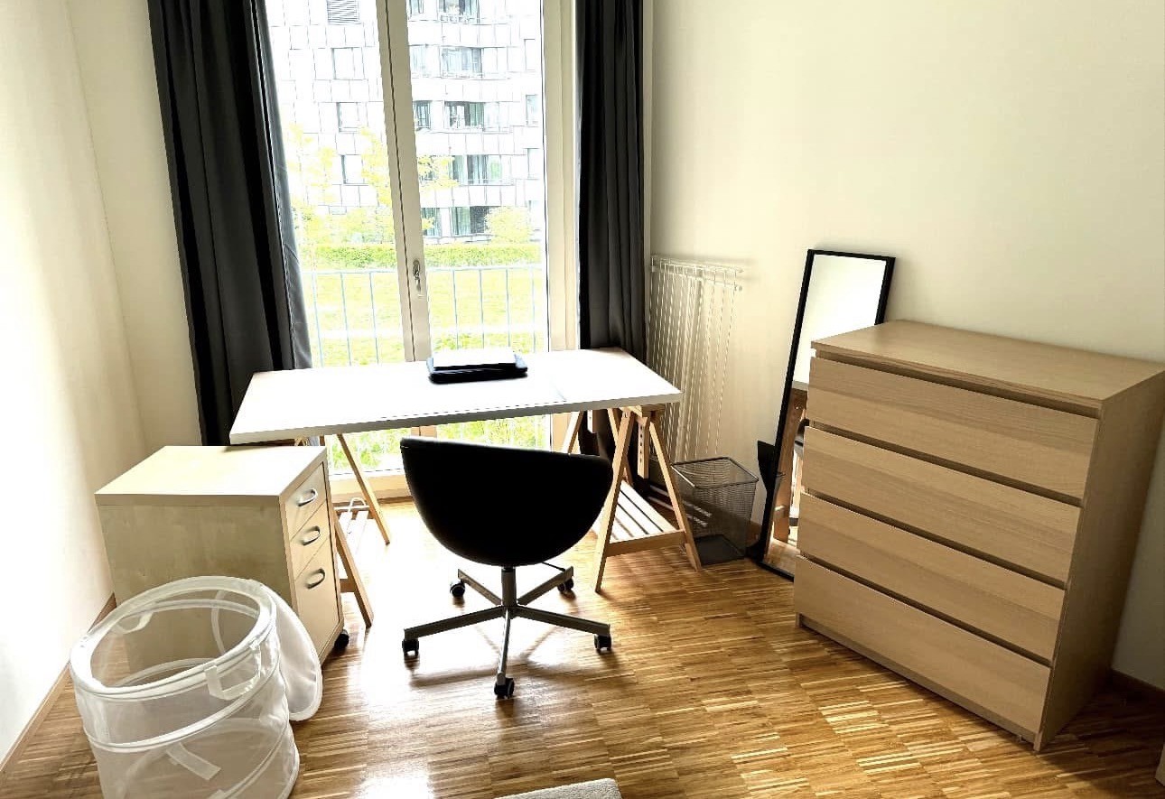 Room in a shared flat