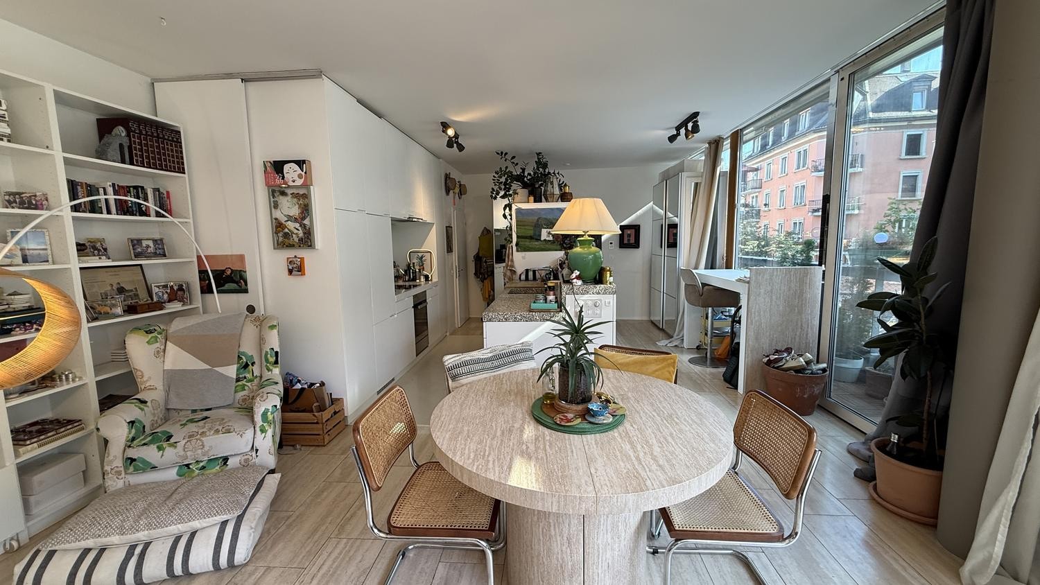 Room in a shared flat