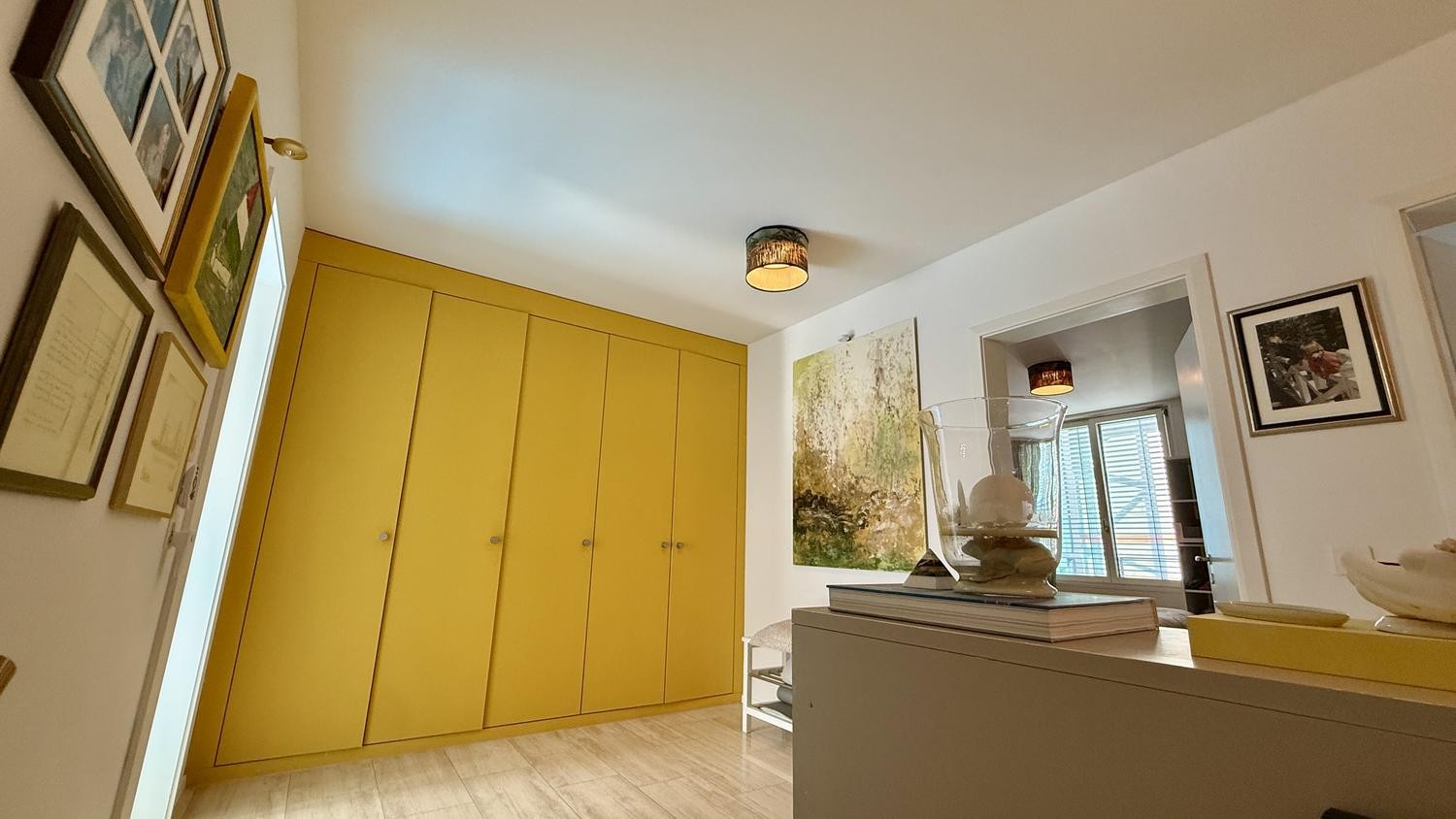 Room in a shared flat