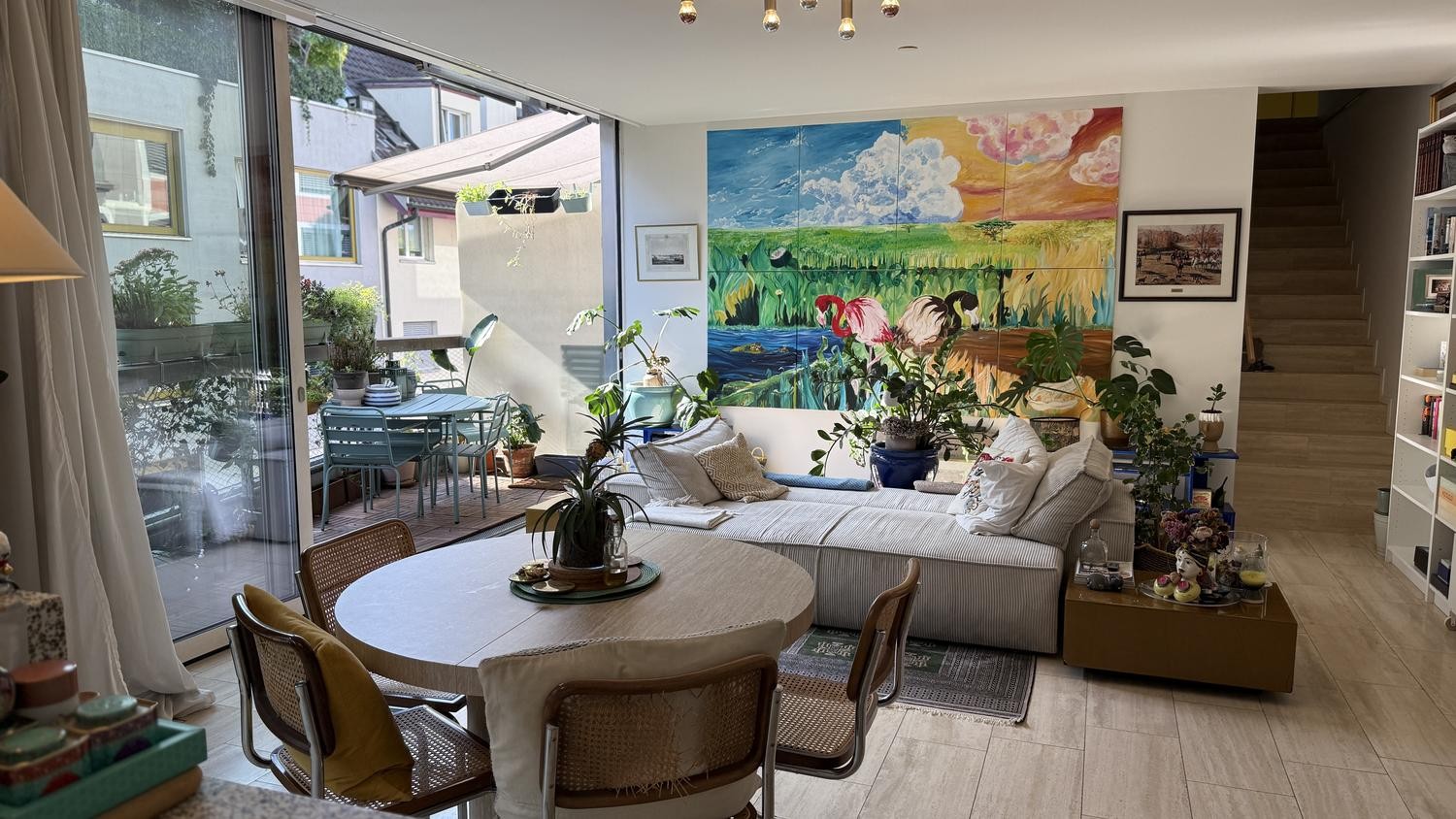 Room in a shared flat