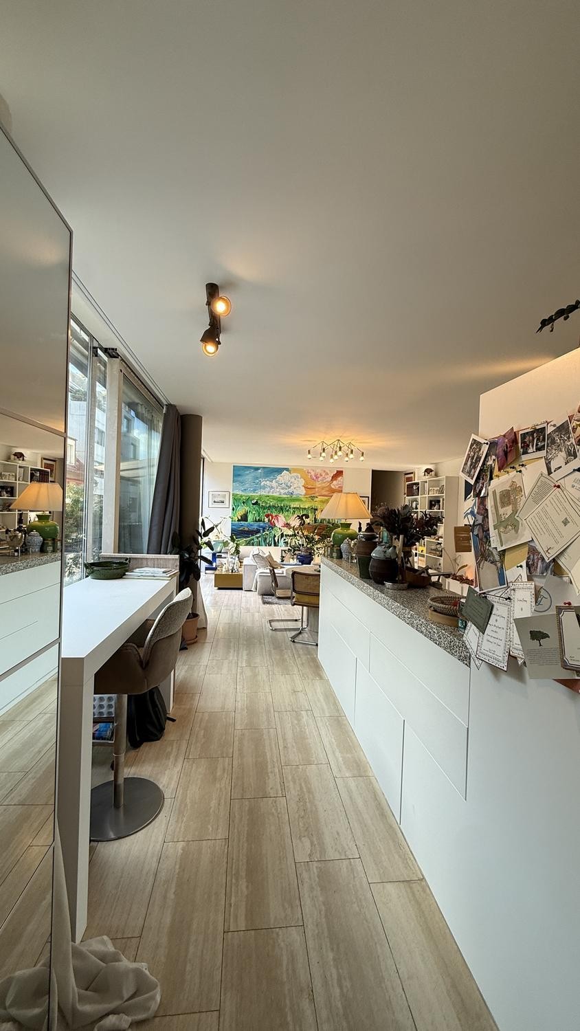 Room in a shared flat