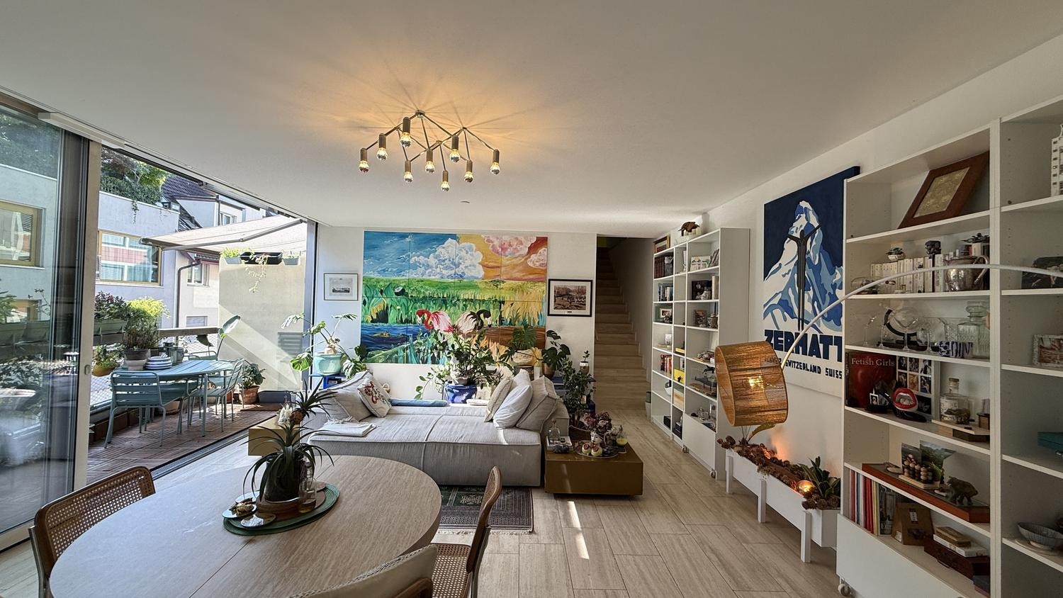 Room in a shared flat