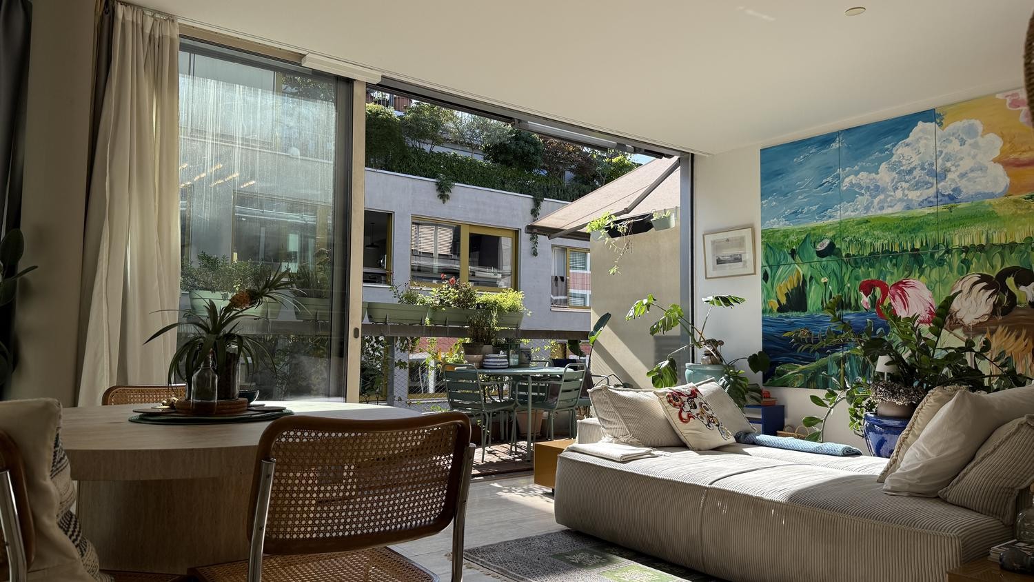 Room in a shared flat