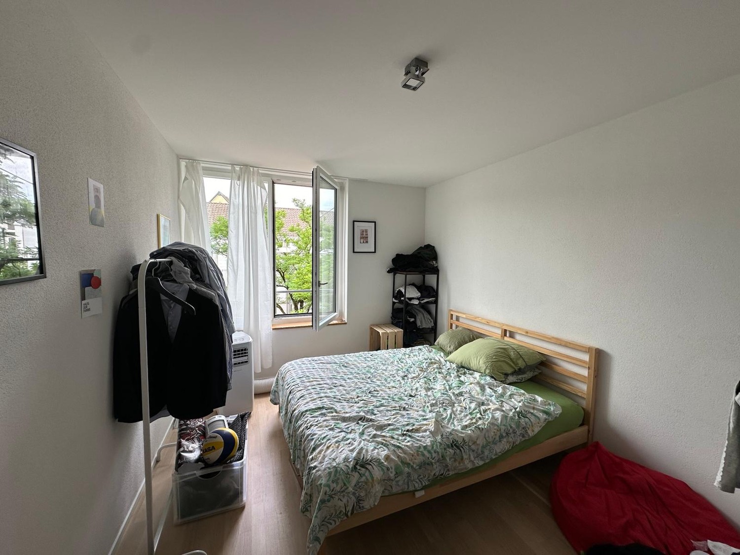 Room in a shared flat, photo 1 of 9