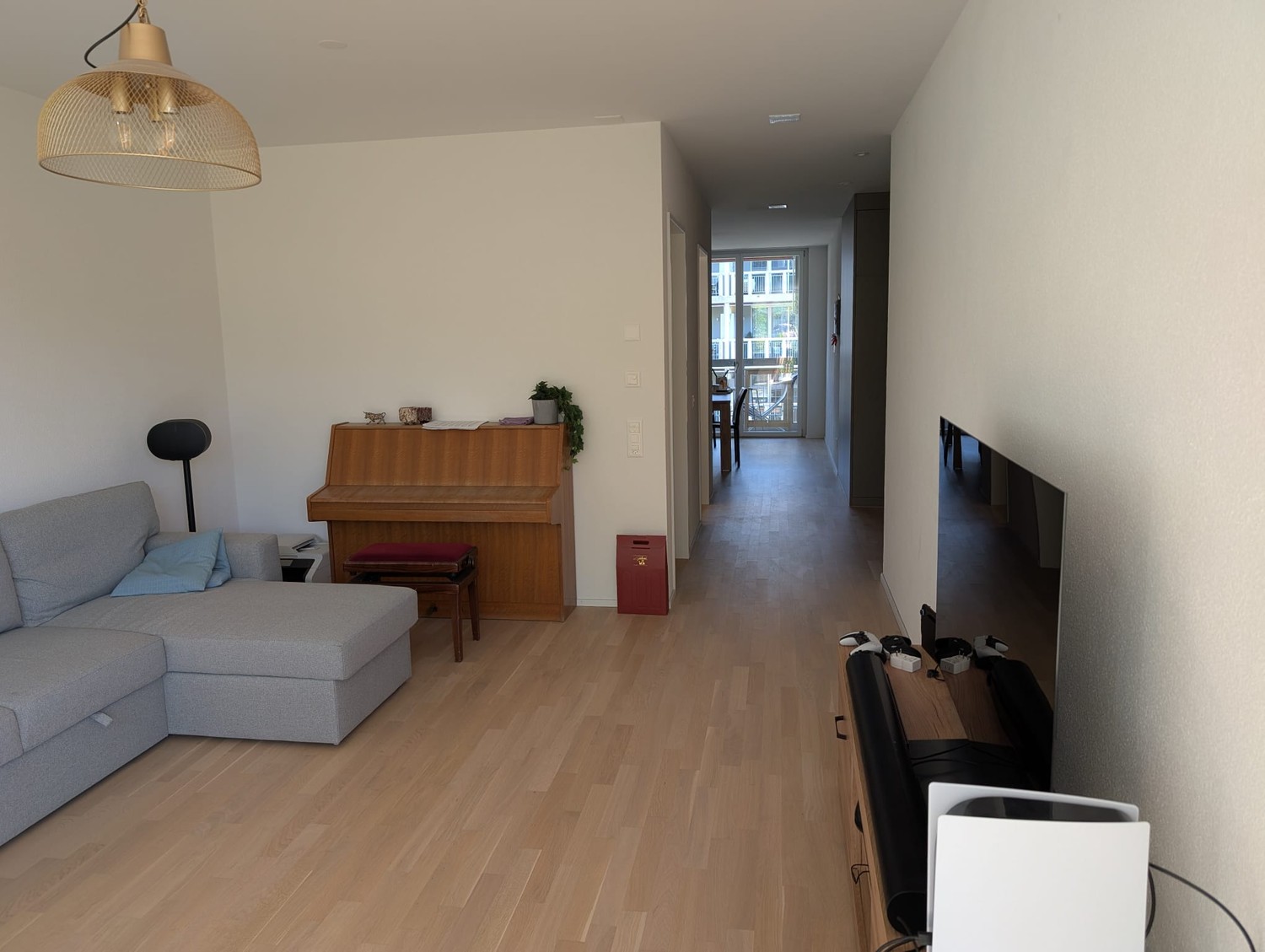 Room in a shared flat, photo 3 of 9