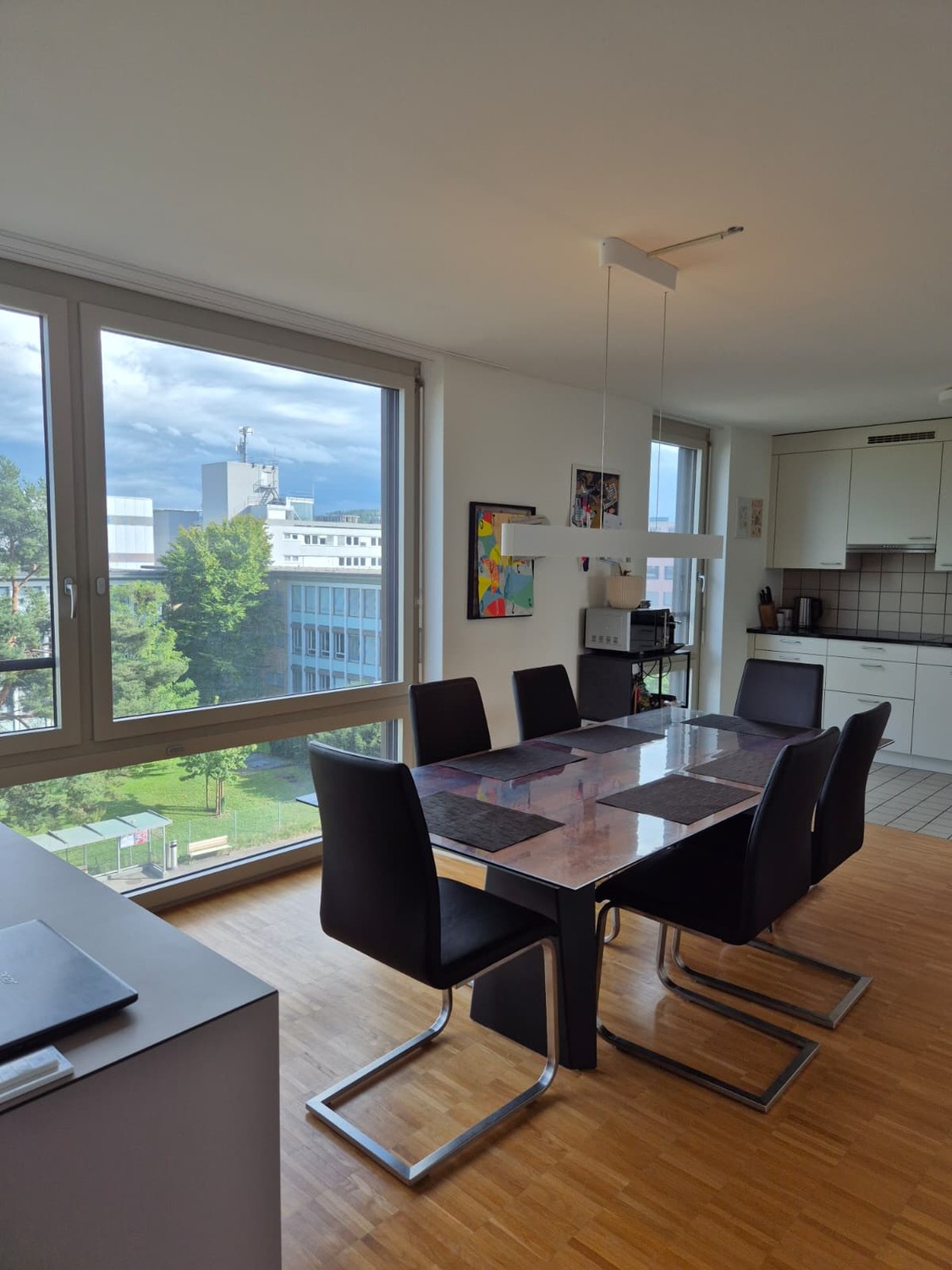 Room in a shared flat