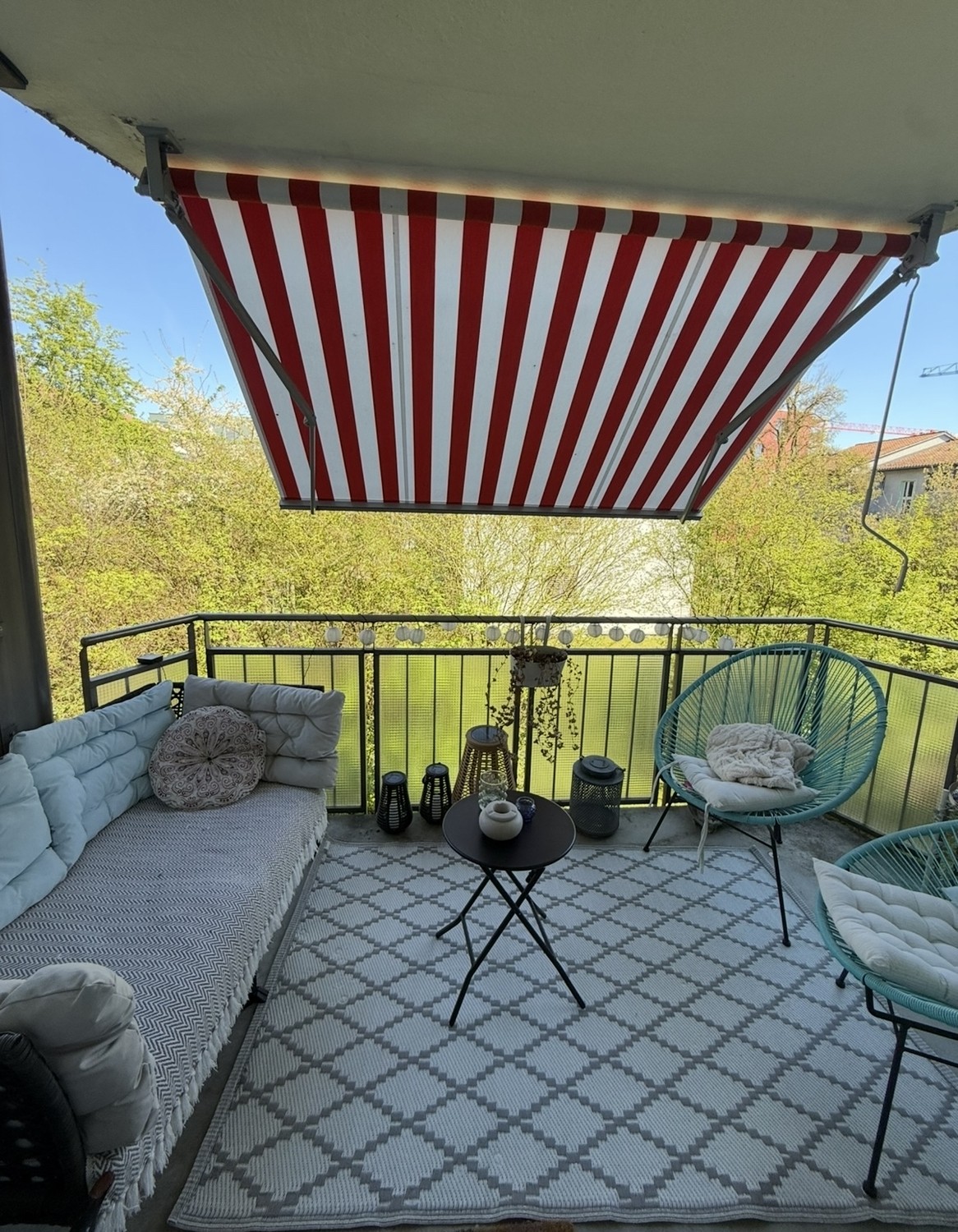 Appartement 3 pièces