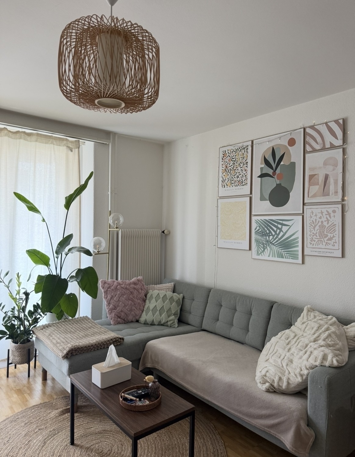 Appartement 3 pièces