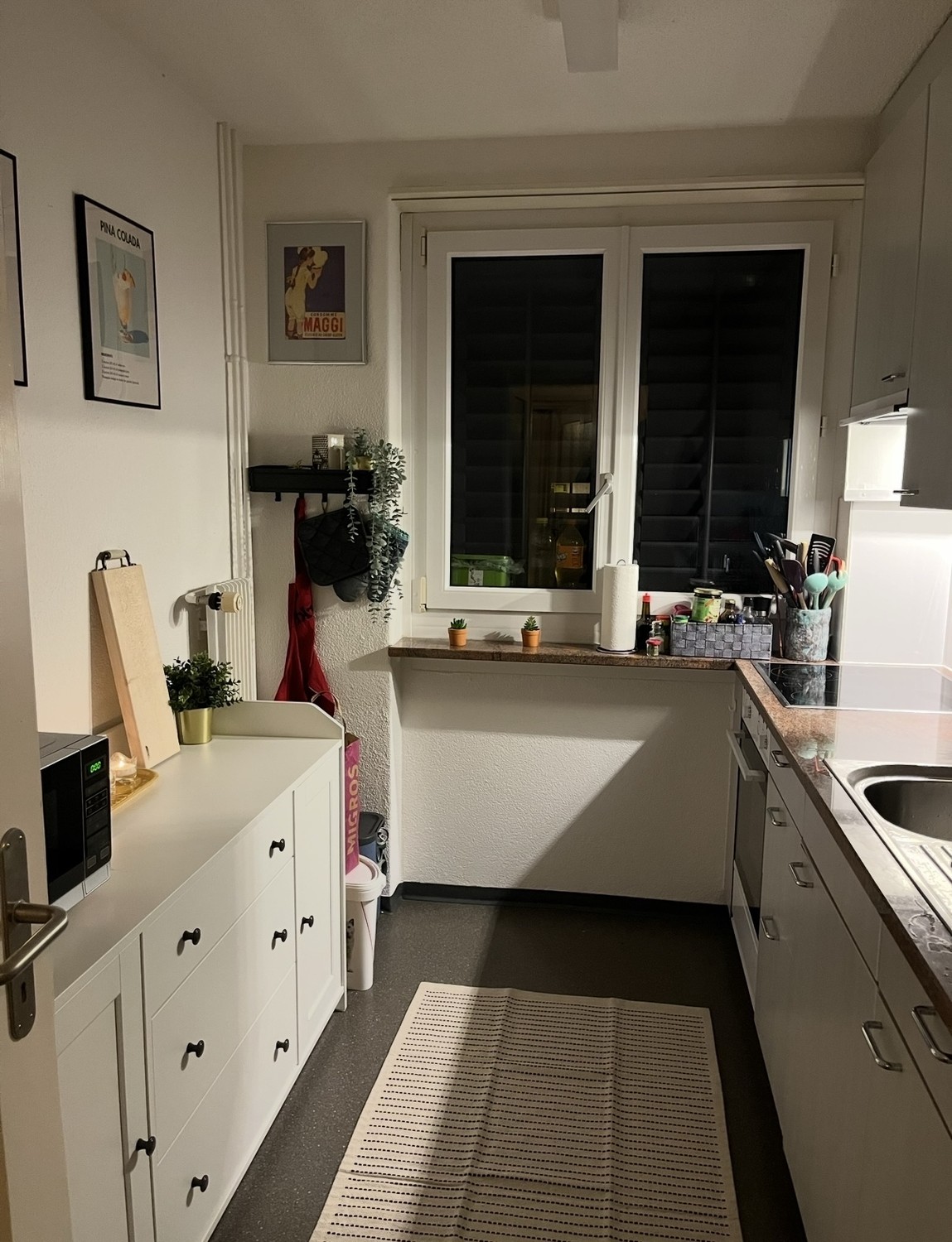 Appartement 3 pièces