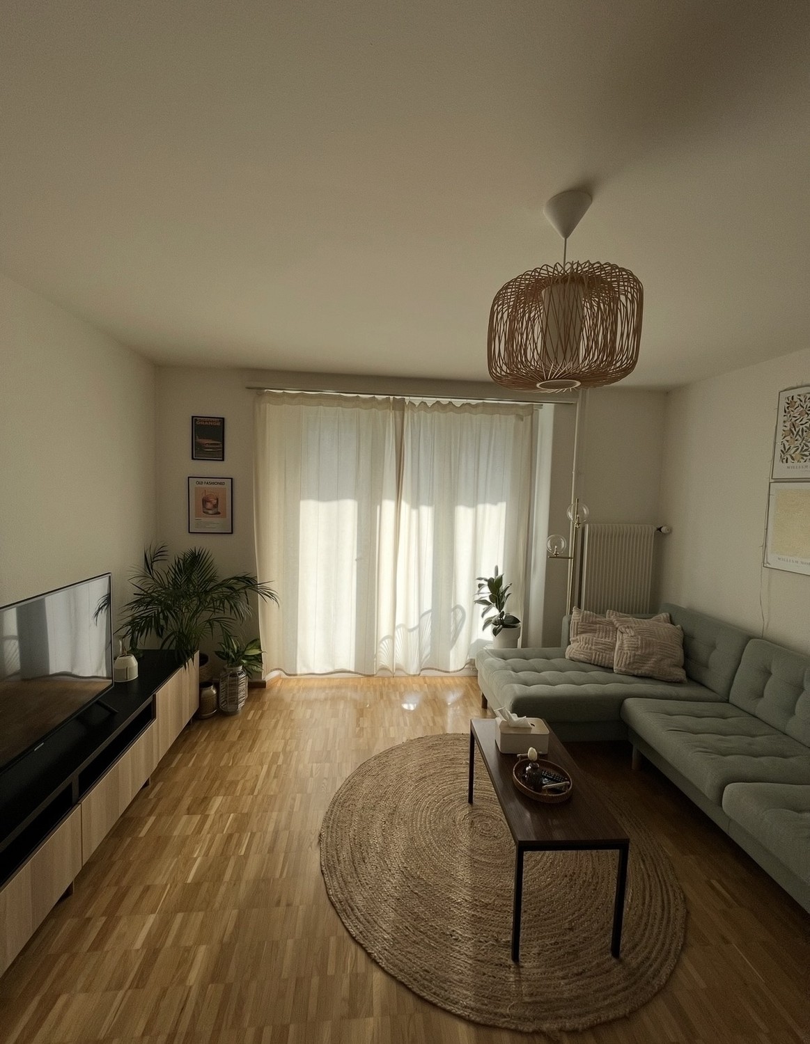 Appartement 3 pièces