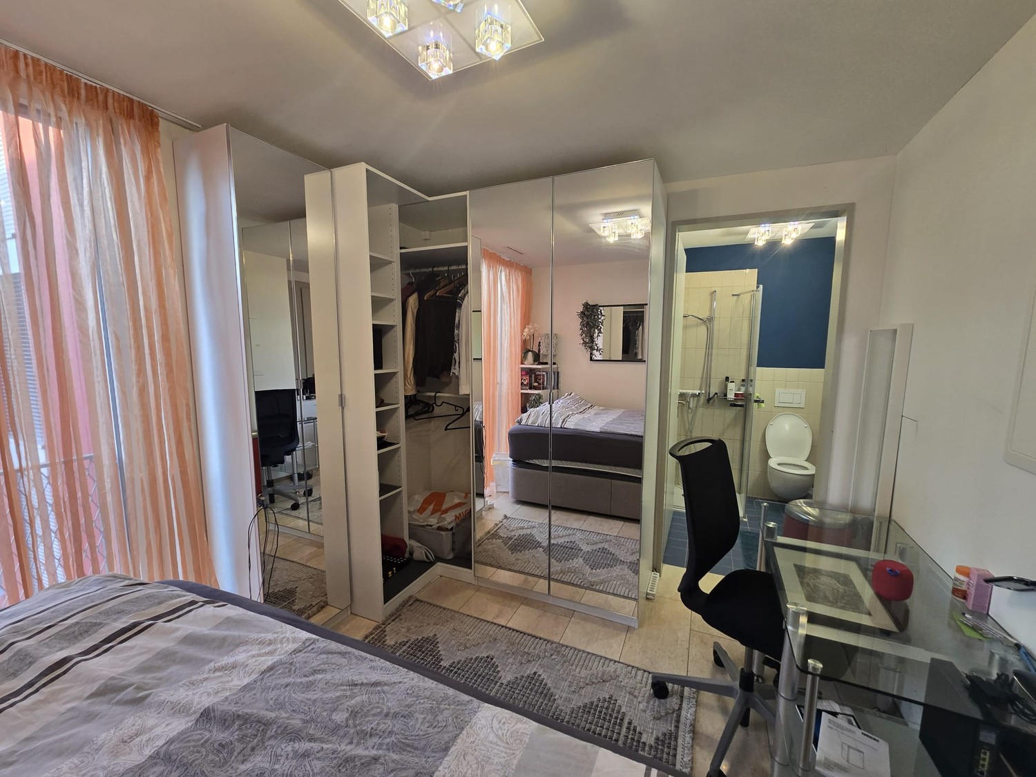 Room in a shared flat