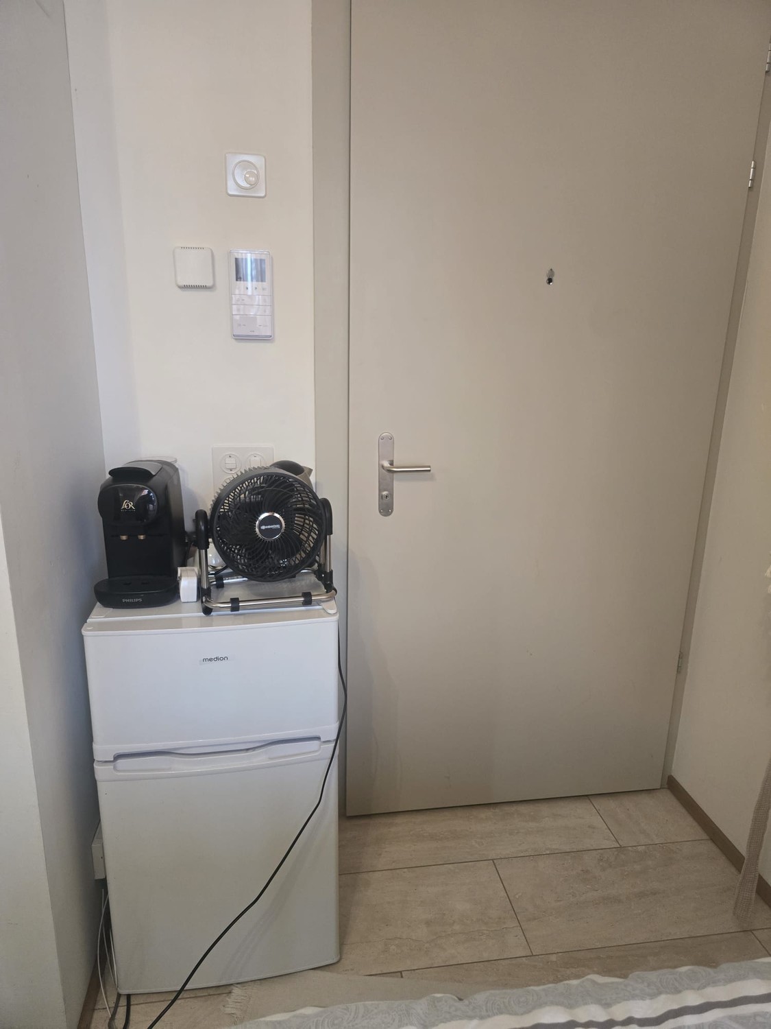 Room in a shared flat