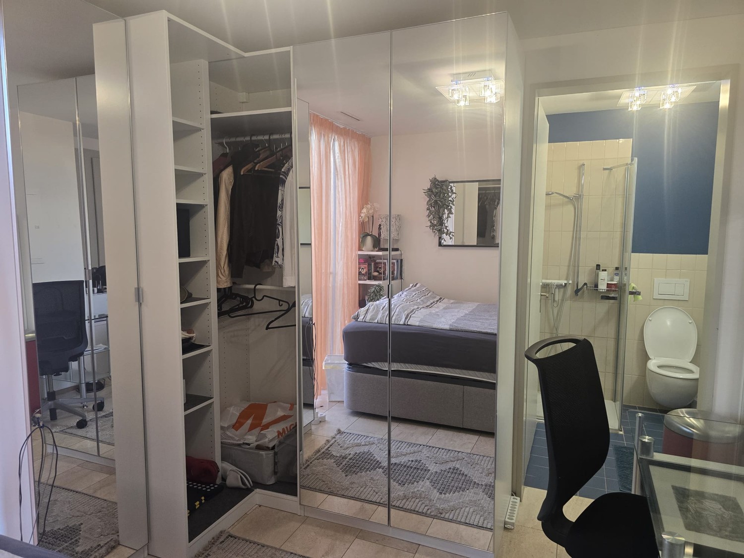 Room in a shared flat