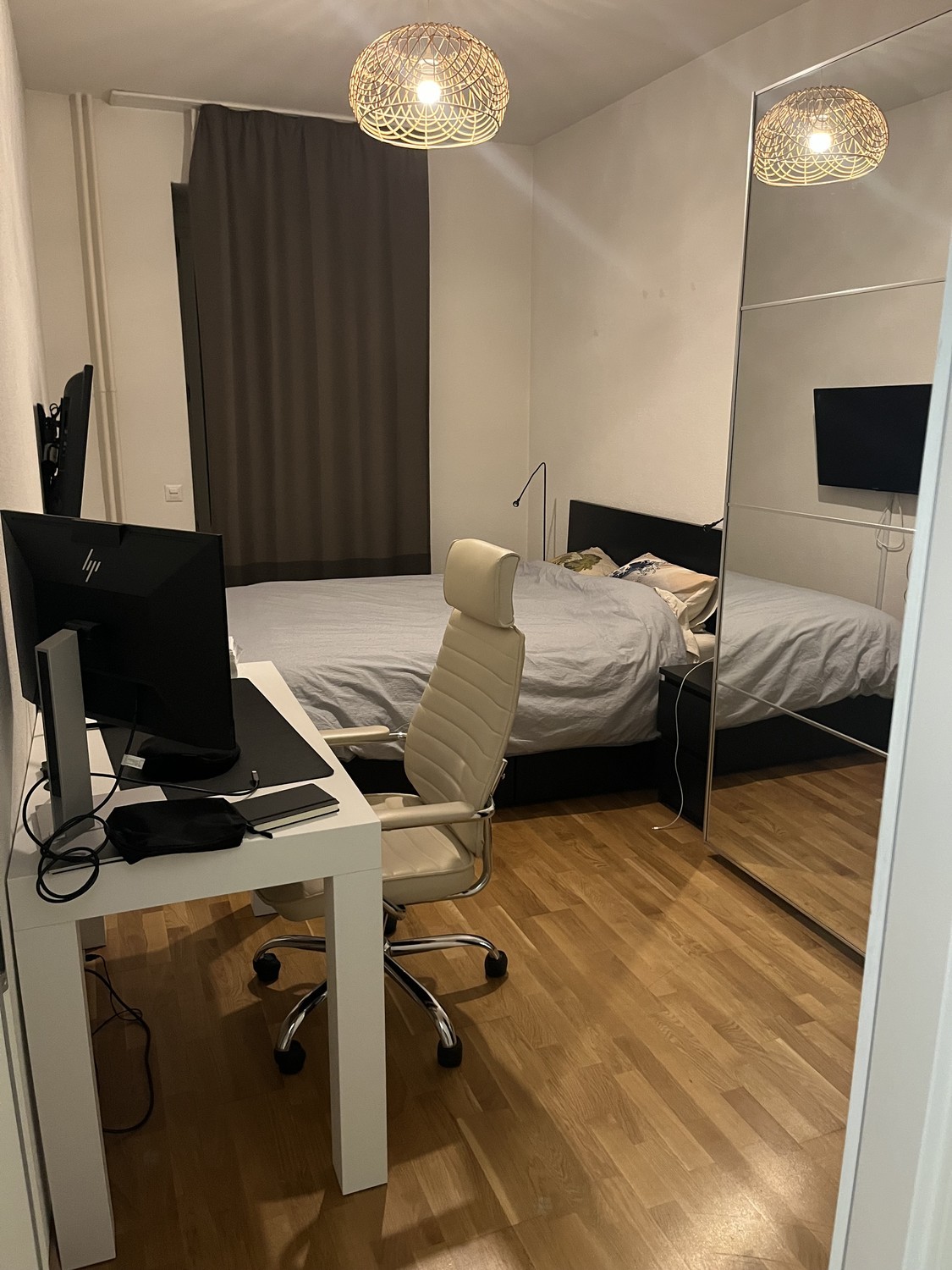 3 rooms apartment, photo 5 of 7