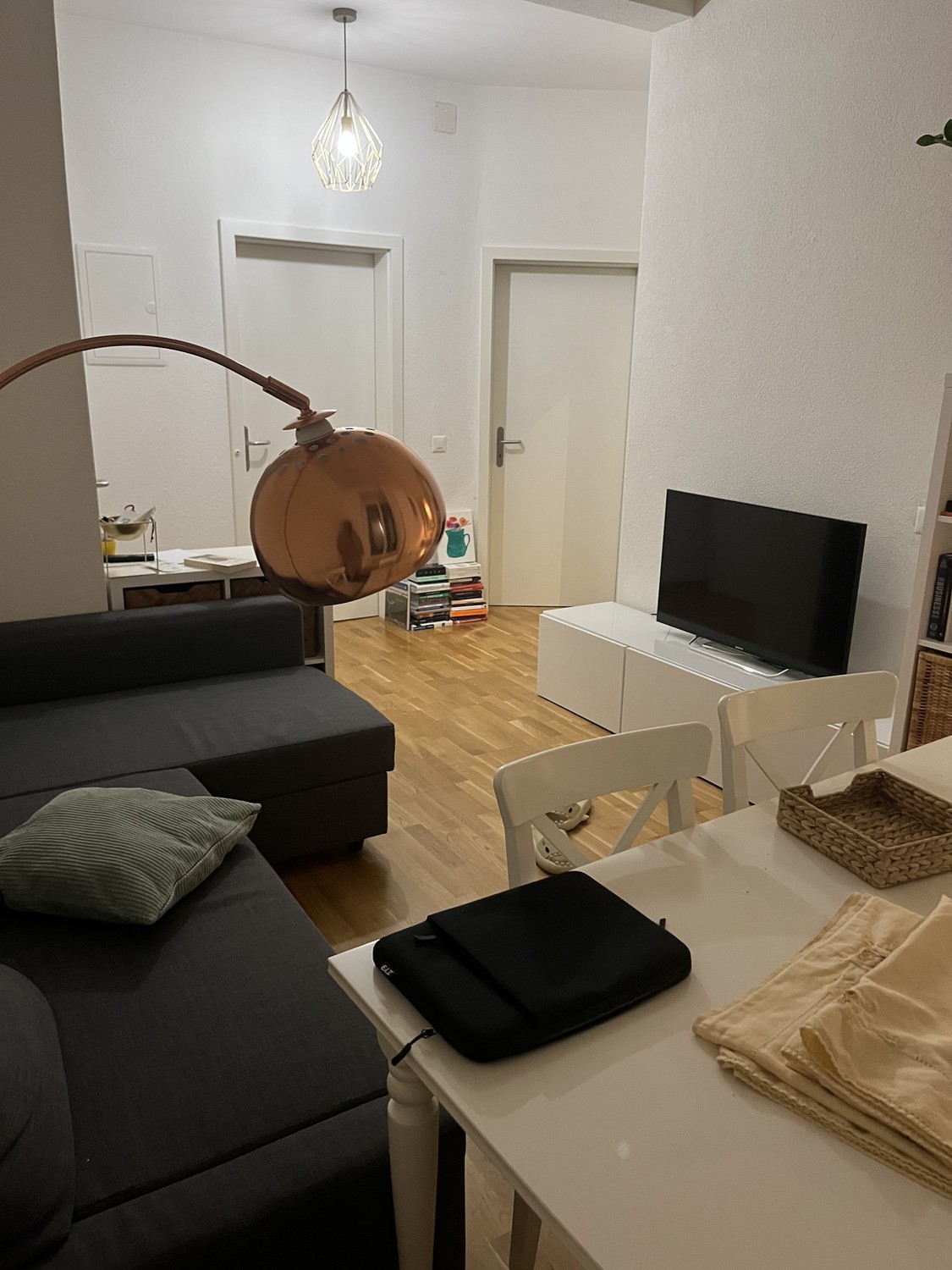 3 rooms apartment, photo 3 of 7