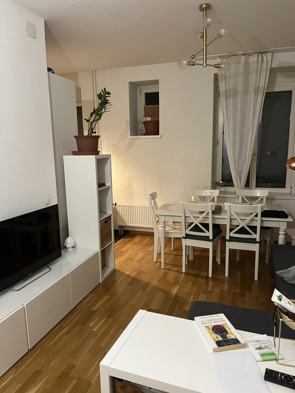 3 rooms apartment, photo 1 of 7