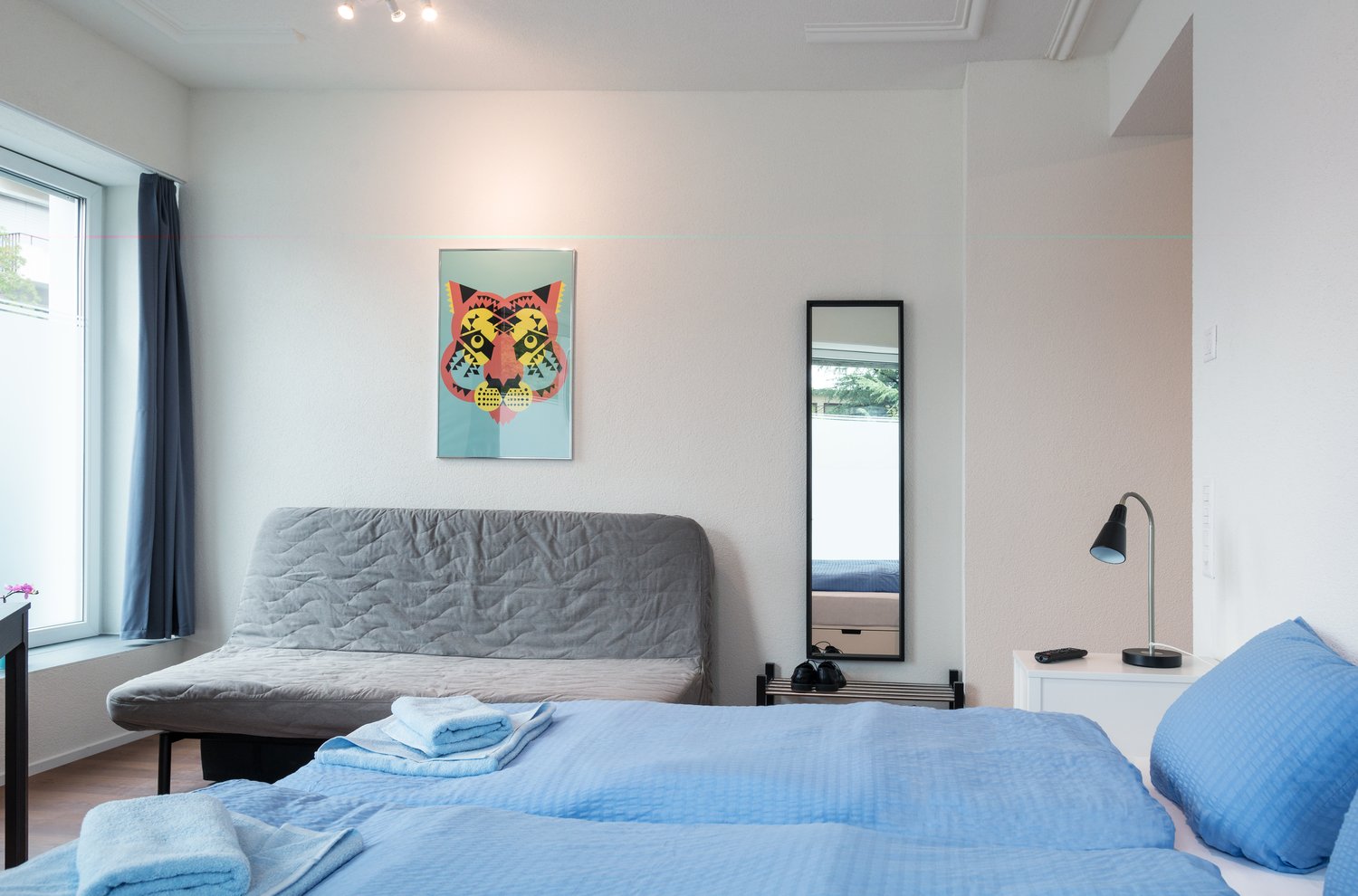 1 ½ rooms furnished flat, photo 2 of 10