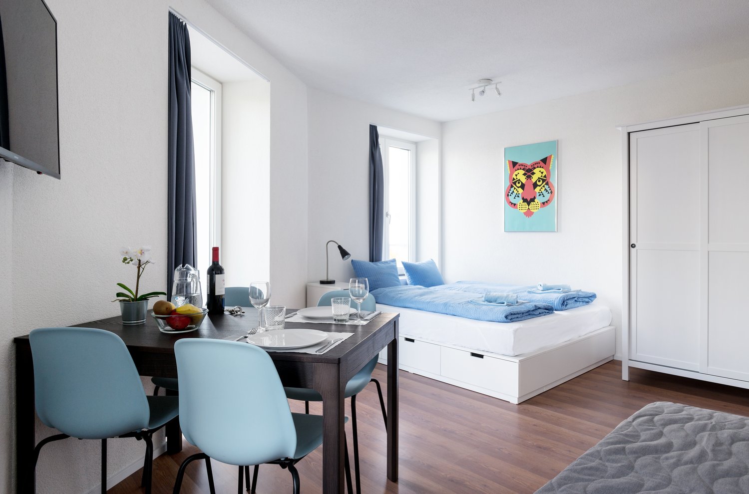 1 ½ rooms furnished flat, photo 5 of 10