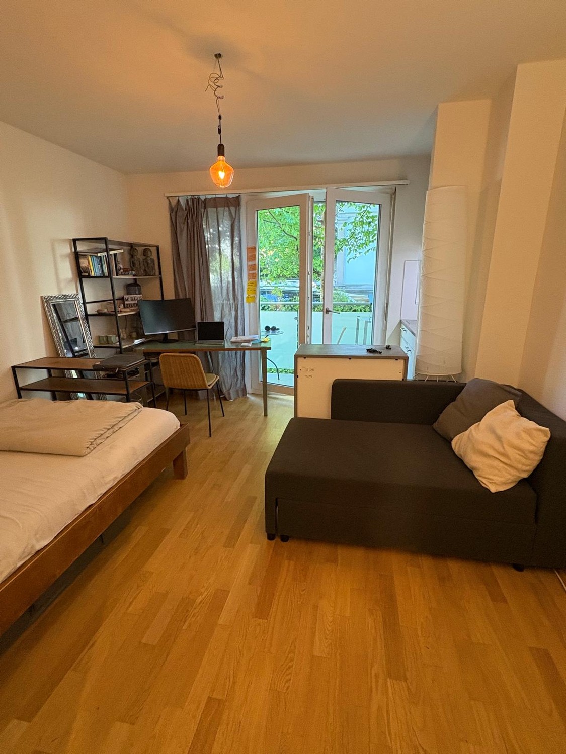 2 room apartment, photo 1 of 6