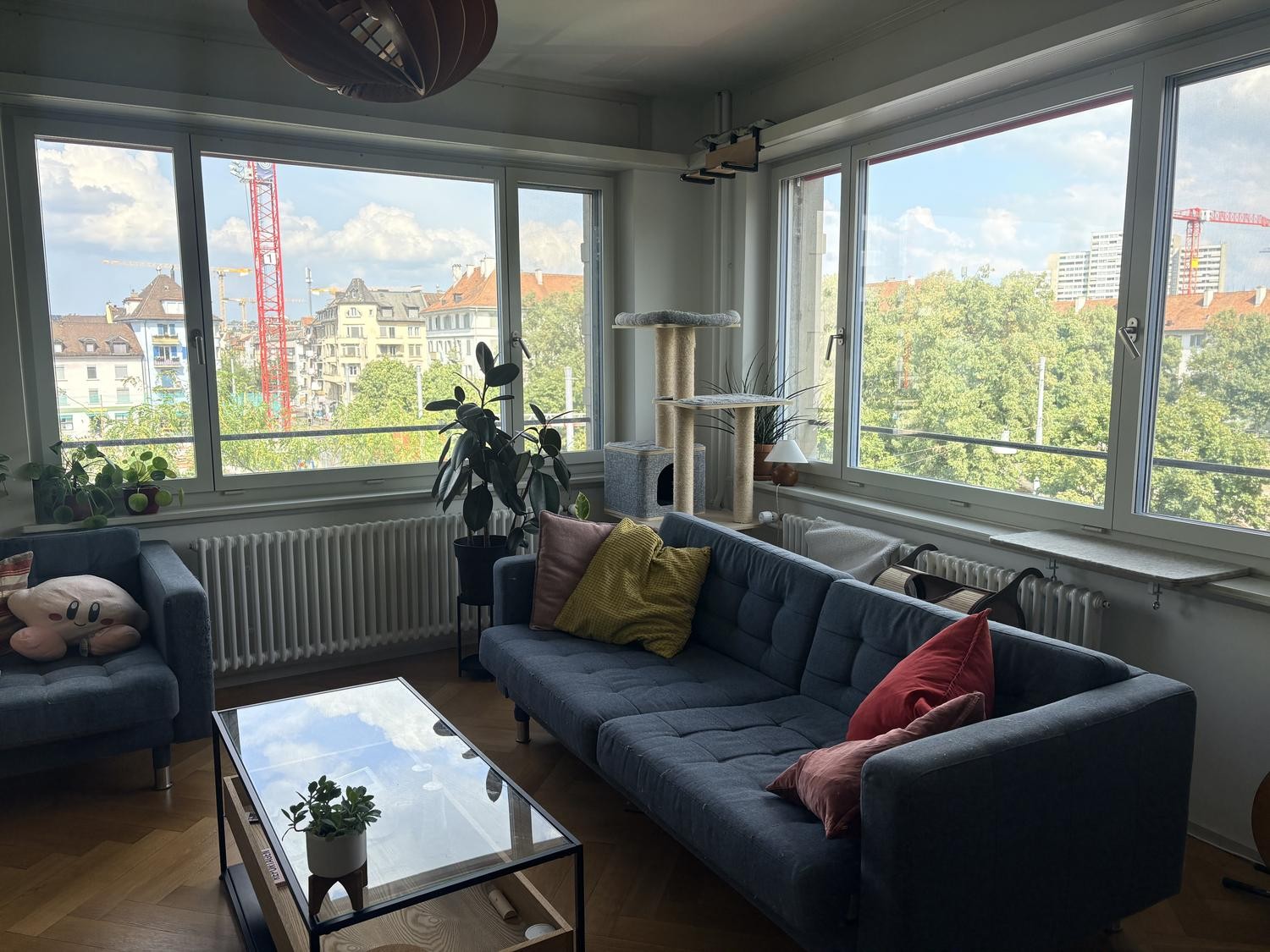 Appartement de 3 ½ pièces
