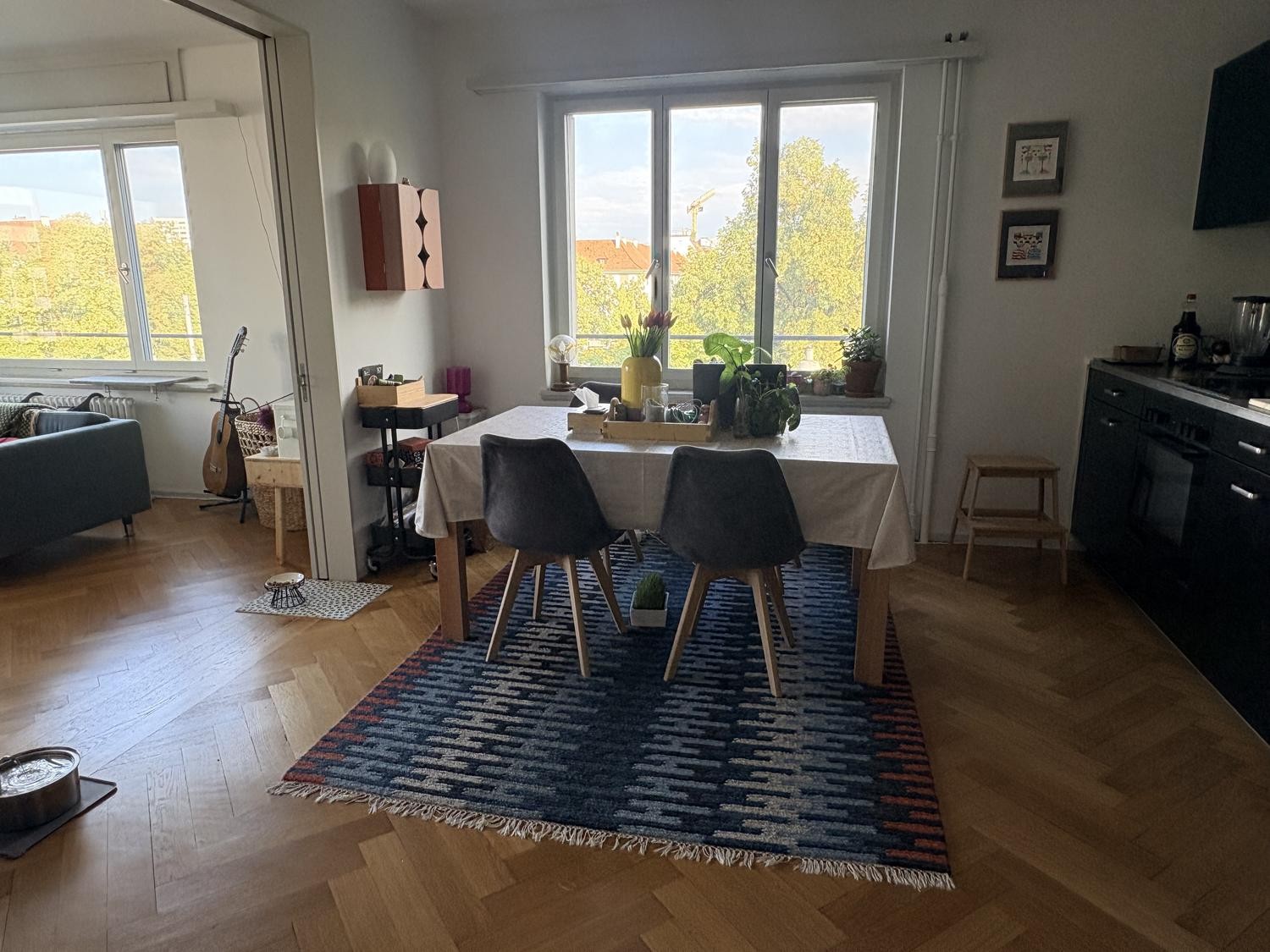 Appartement de 3 ½ pièces