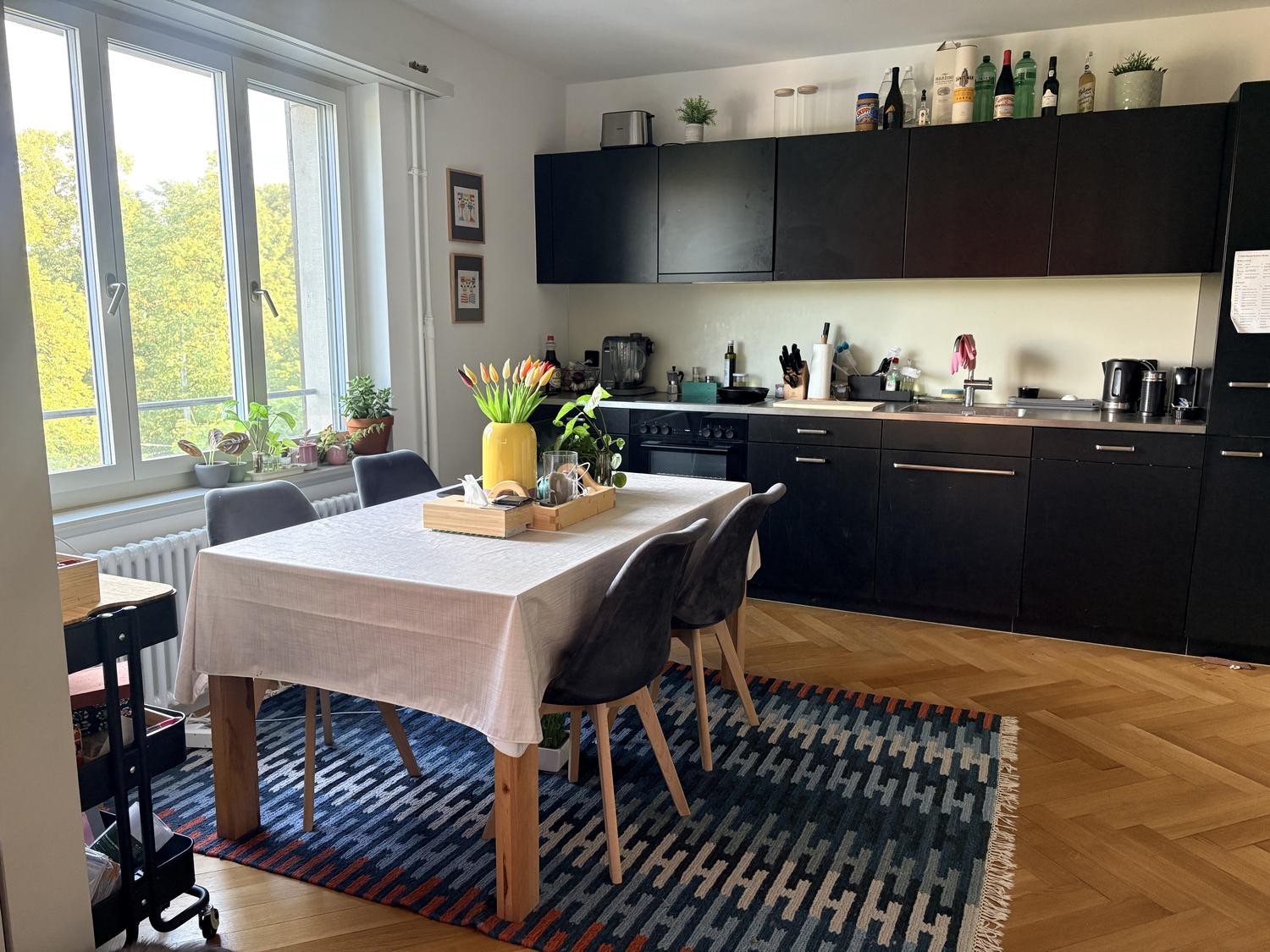Appartement de 3 ½ pièces