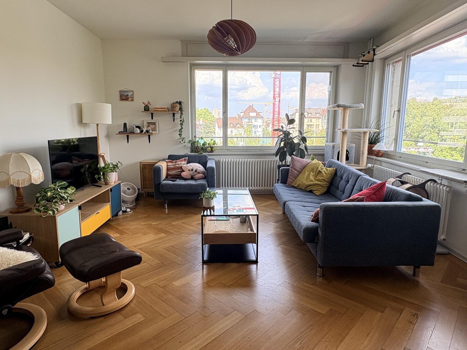Appartement de 3 ½ pièces
