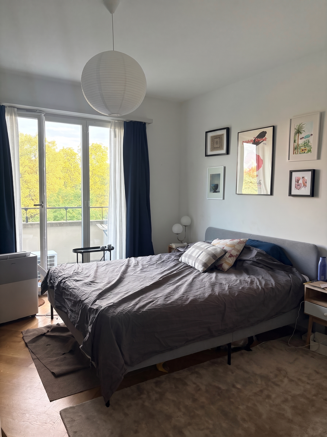 Appartement de 3 ½ pièces