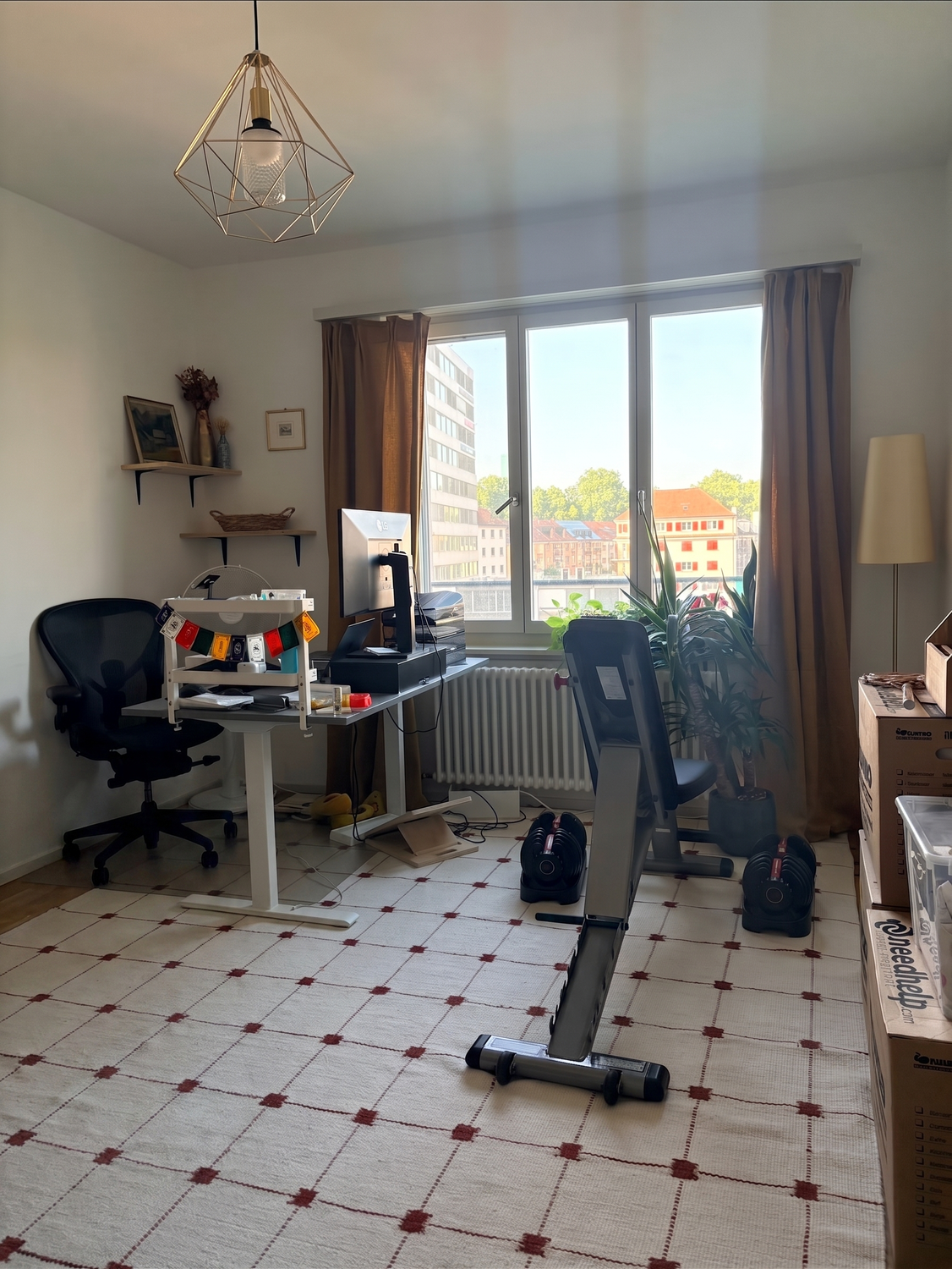 Appartement de 3 ½ pièces