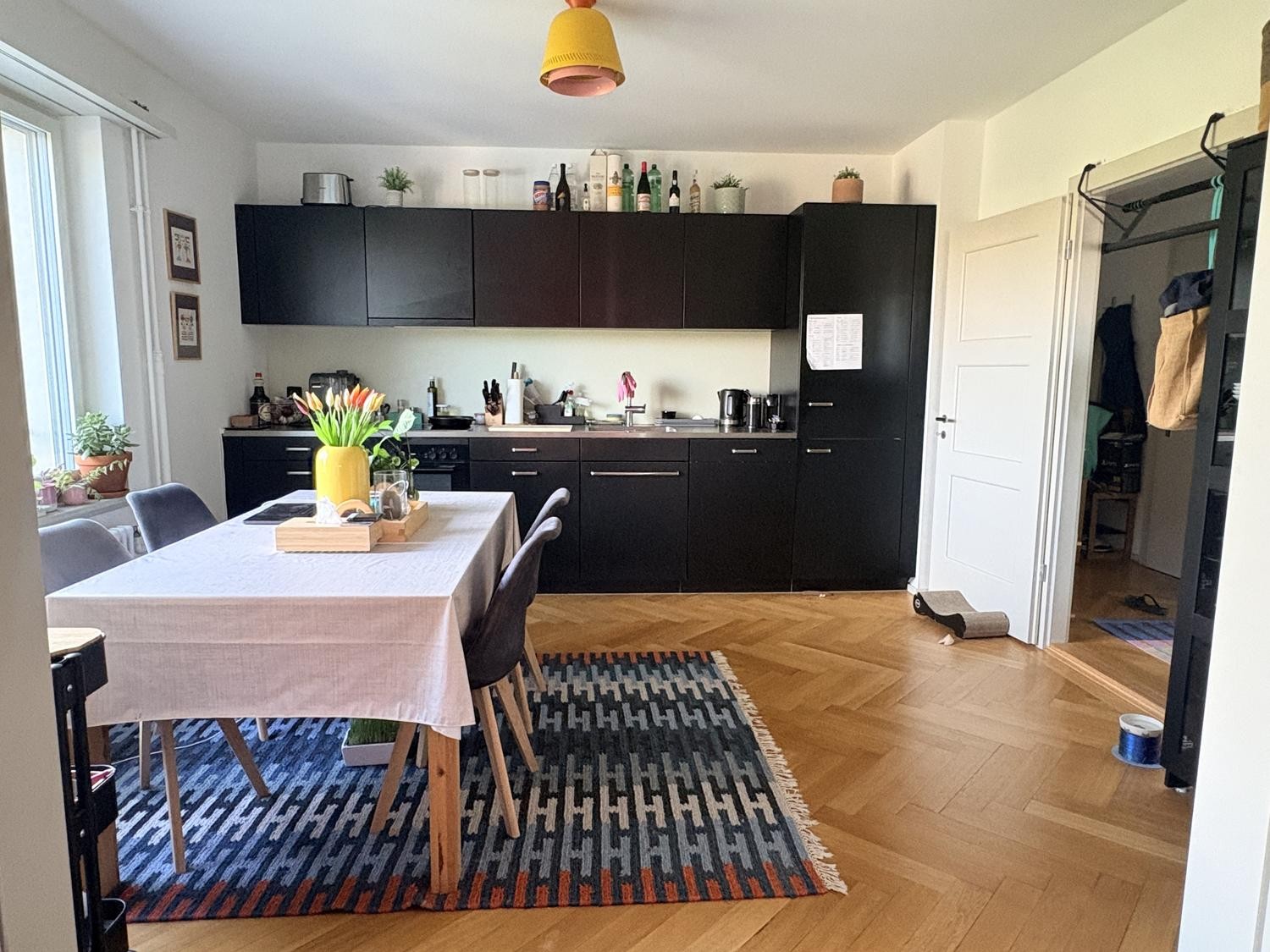 Appartement de 3 ½ pièces