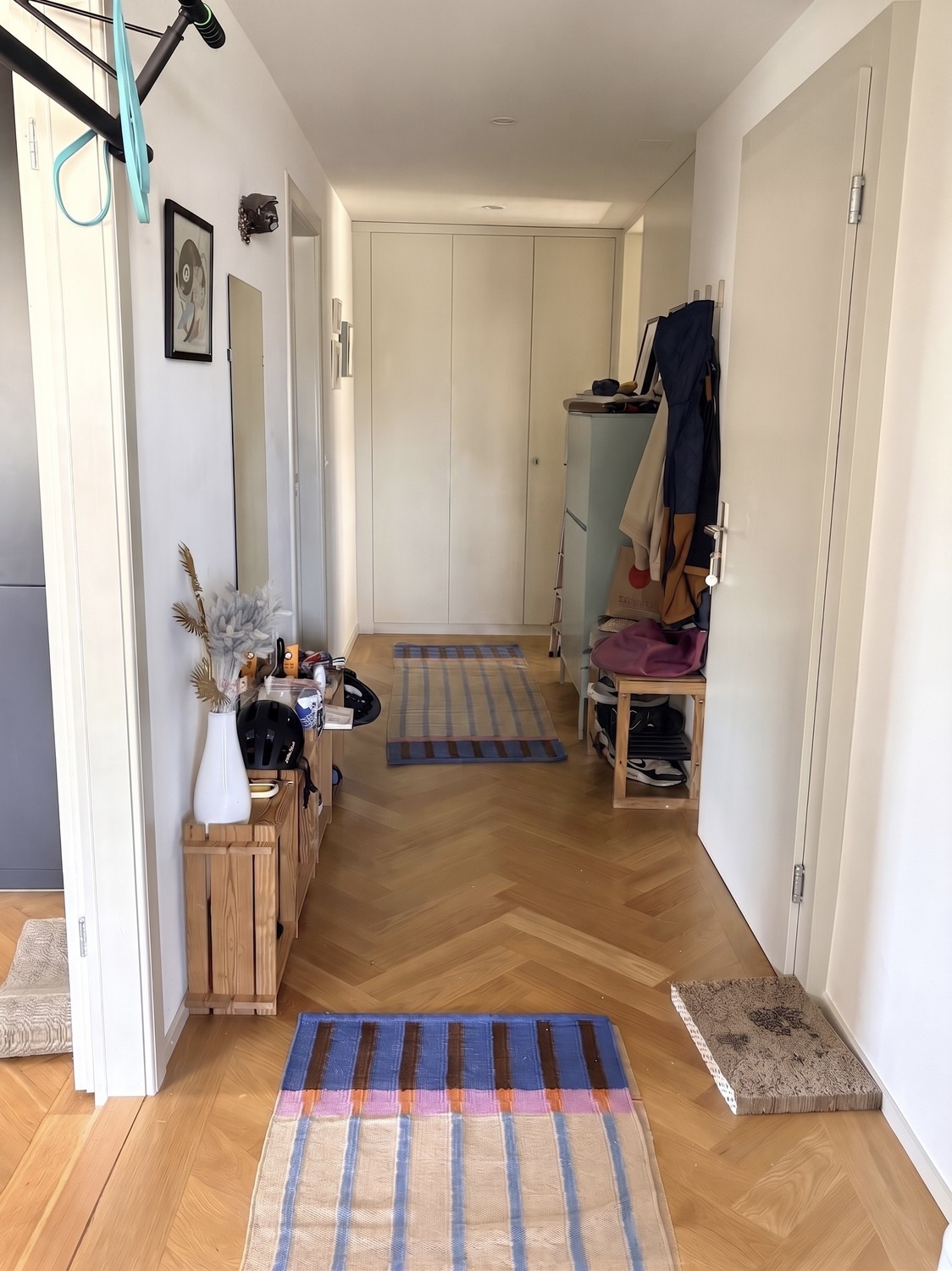 Appartement de 3 ½ pièces