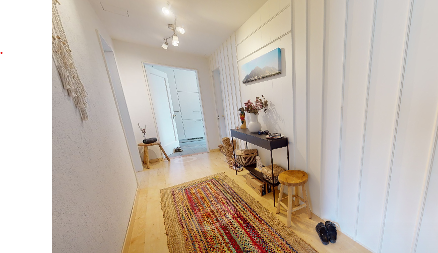 2 rooms apartment
