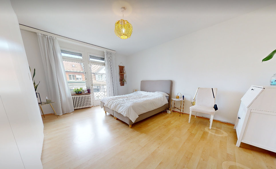 2 rooms apartment