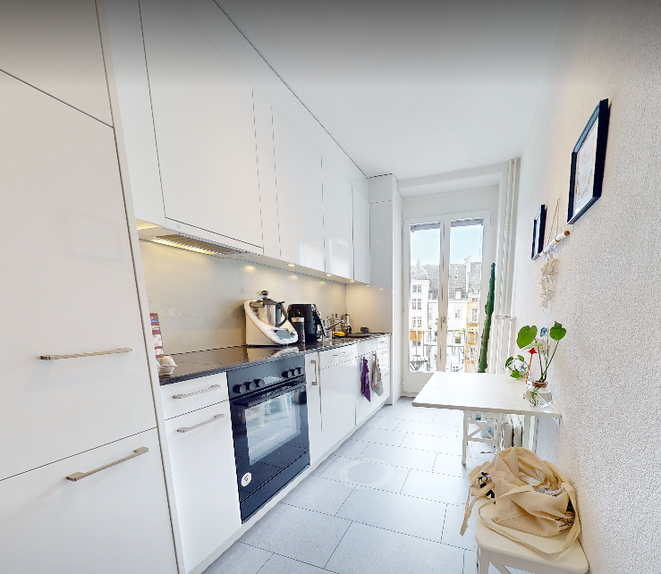 2 rooms apartment