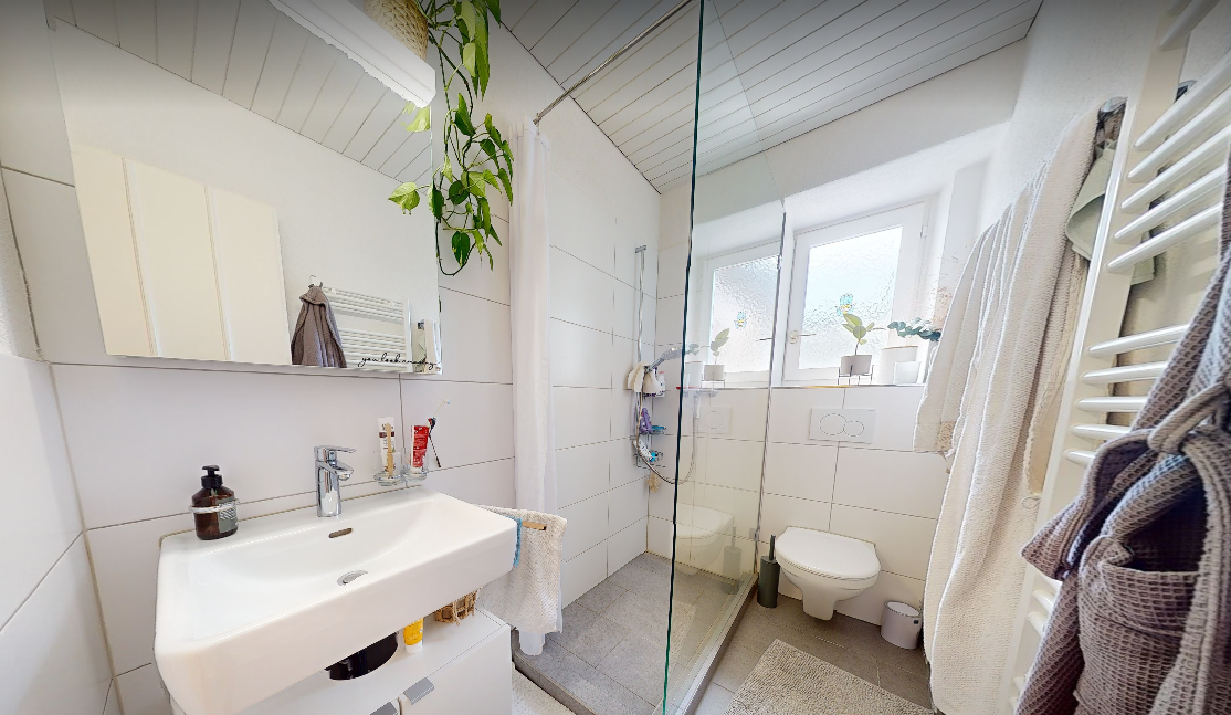 2 rooms apartment