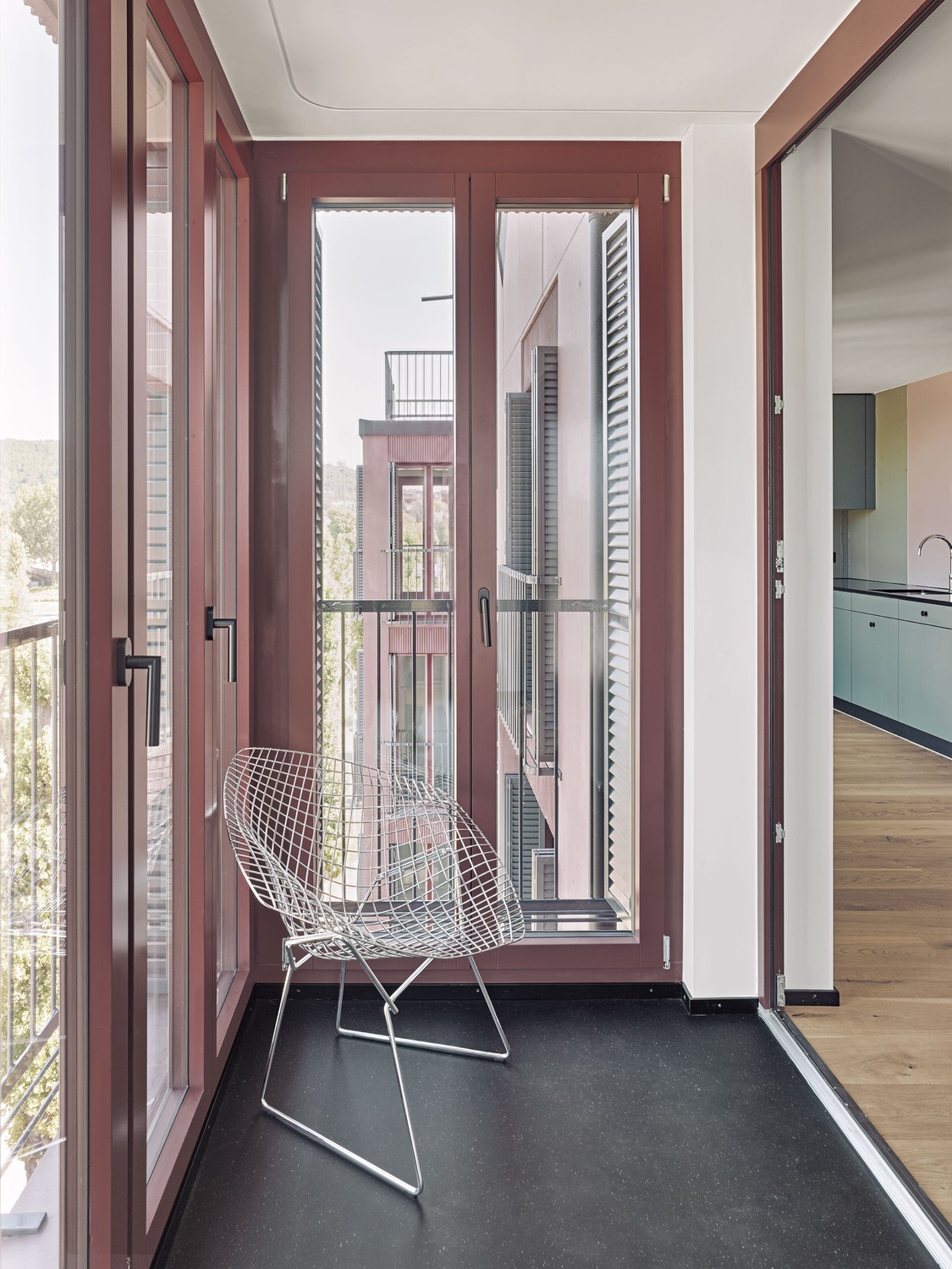 3 ½ rooms apartment