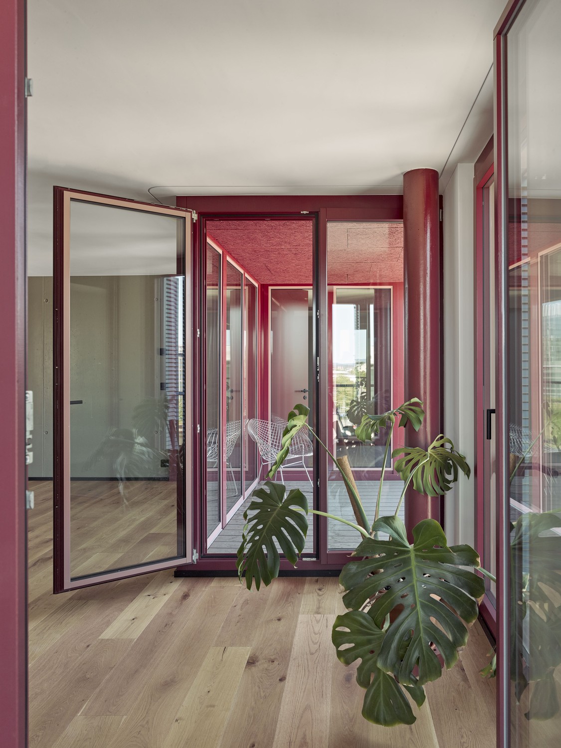 3 ½ rooms apartment